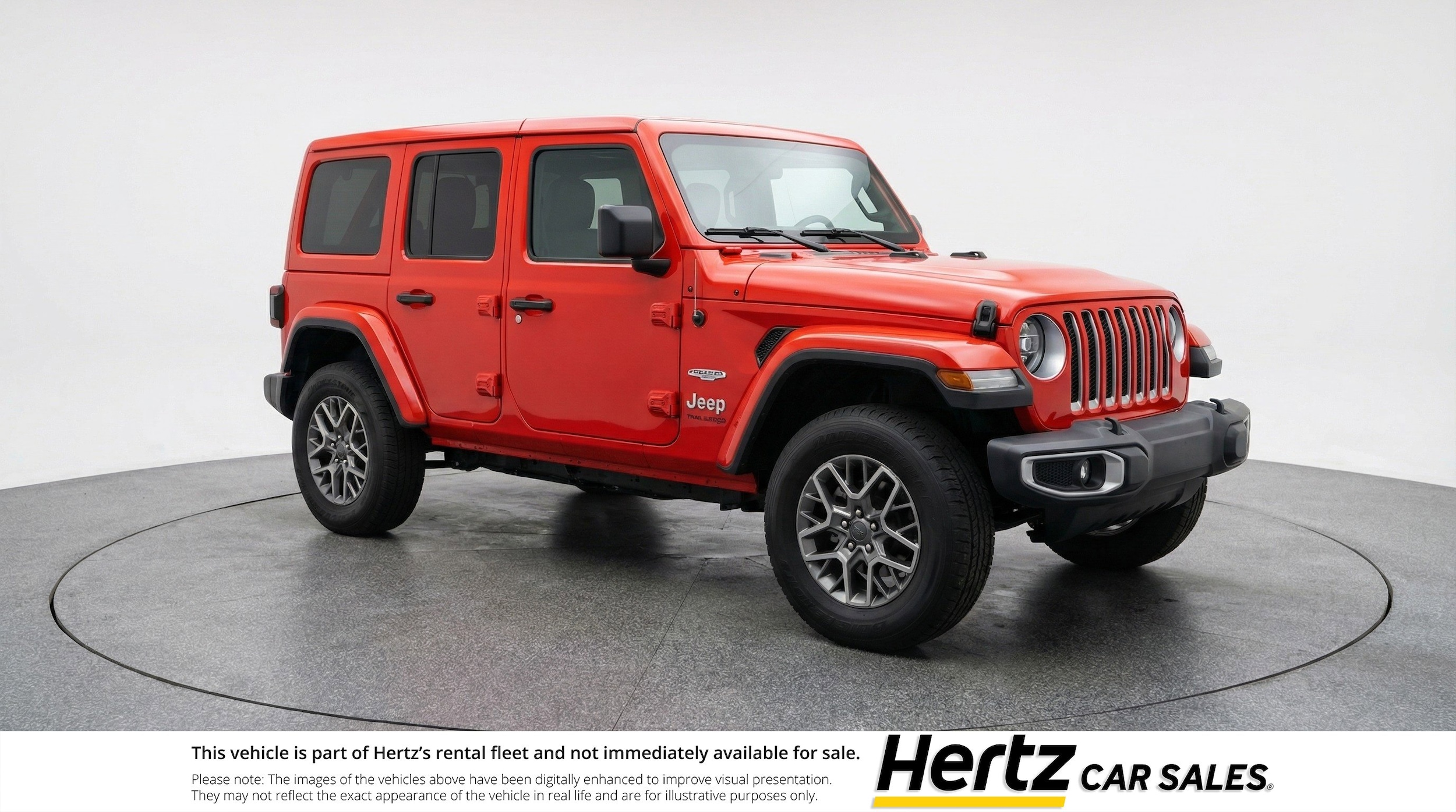 Thumbnail: 2025 Jeep Wrangler - 1