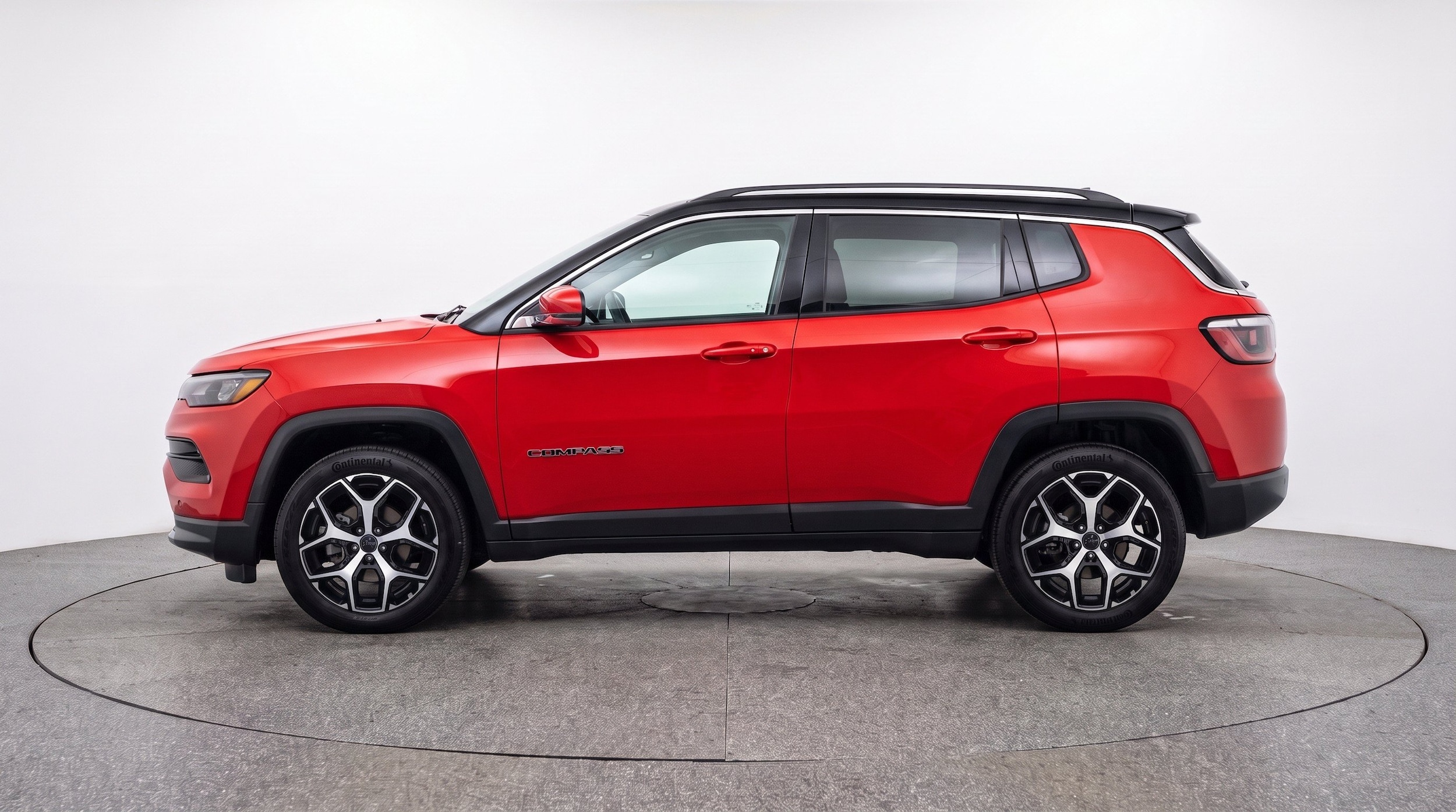 Thumbnail: 2025 Jeep Compass - 5