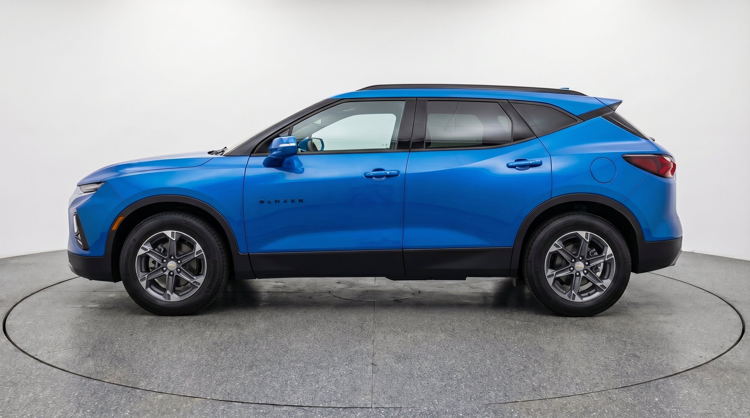 Thumbnail: 2026 Chevrolet Blazer - 5