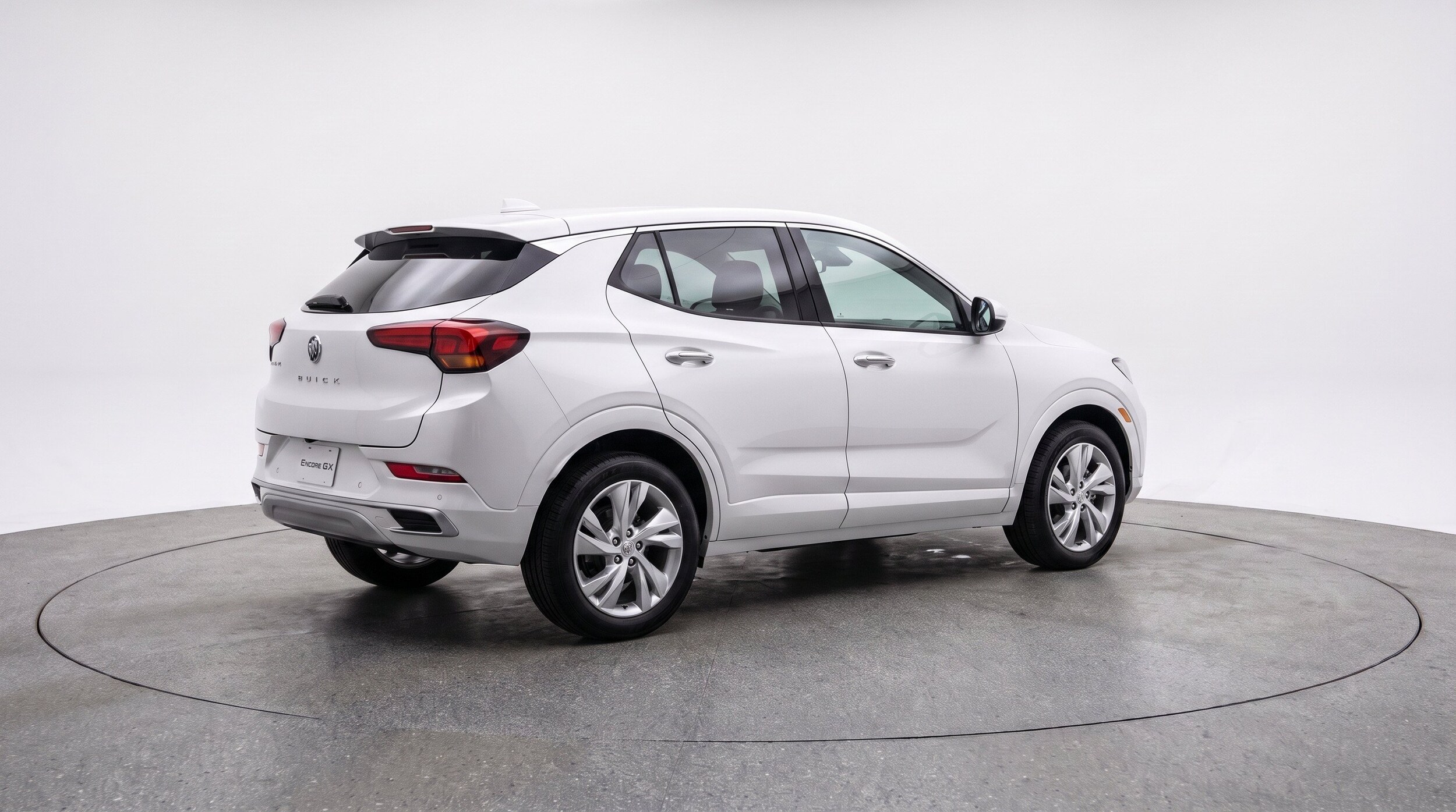 Thumbnail: 2026 Buick Encore GX - 9