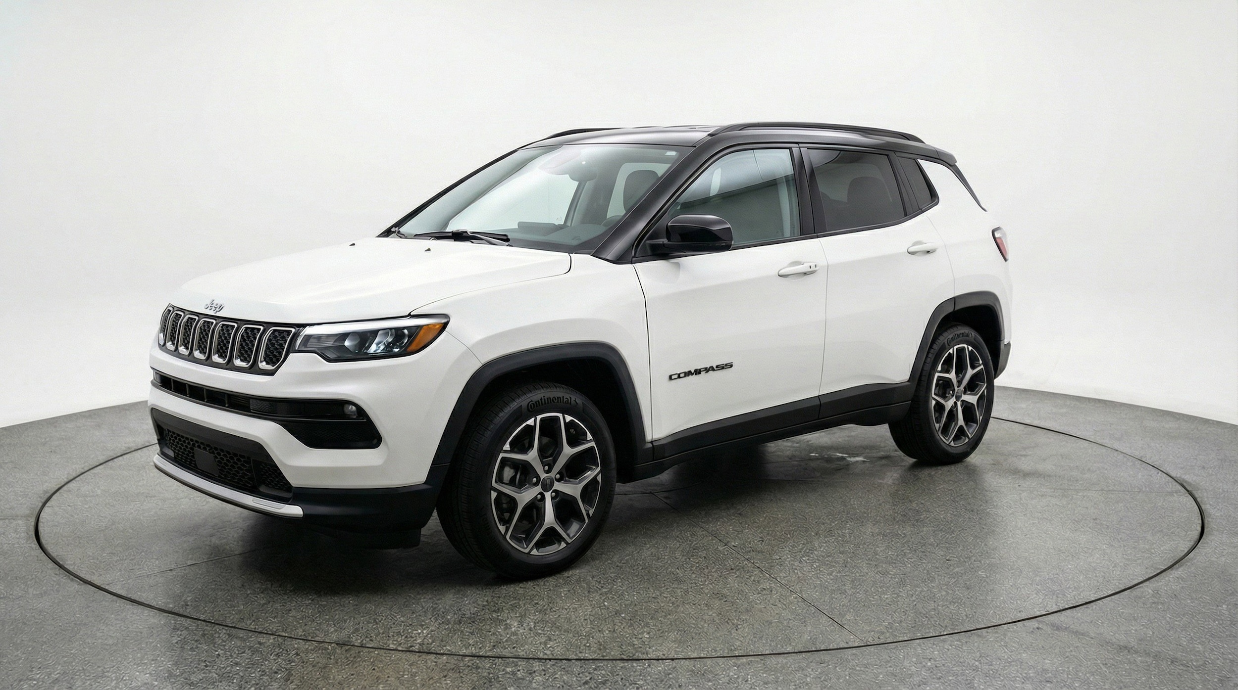 Thumbnail: 2025 Jeep Compass - 3