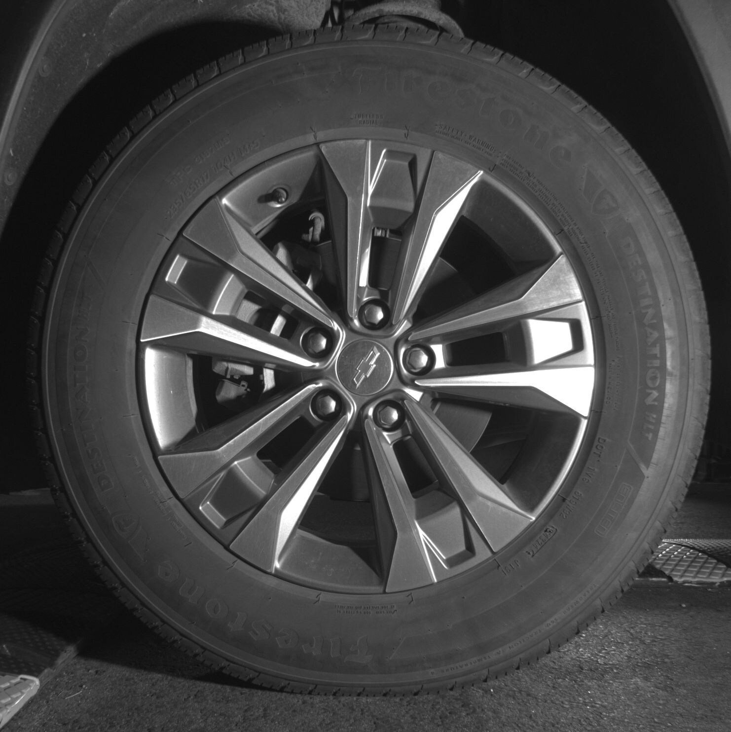 Thumbnail: 2025 Chevrolet Equinox - 9