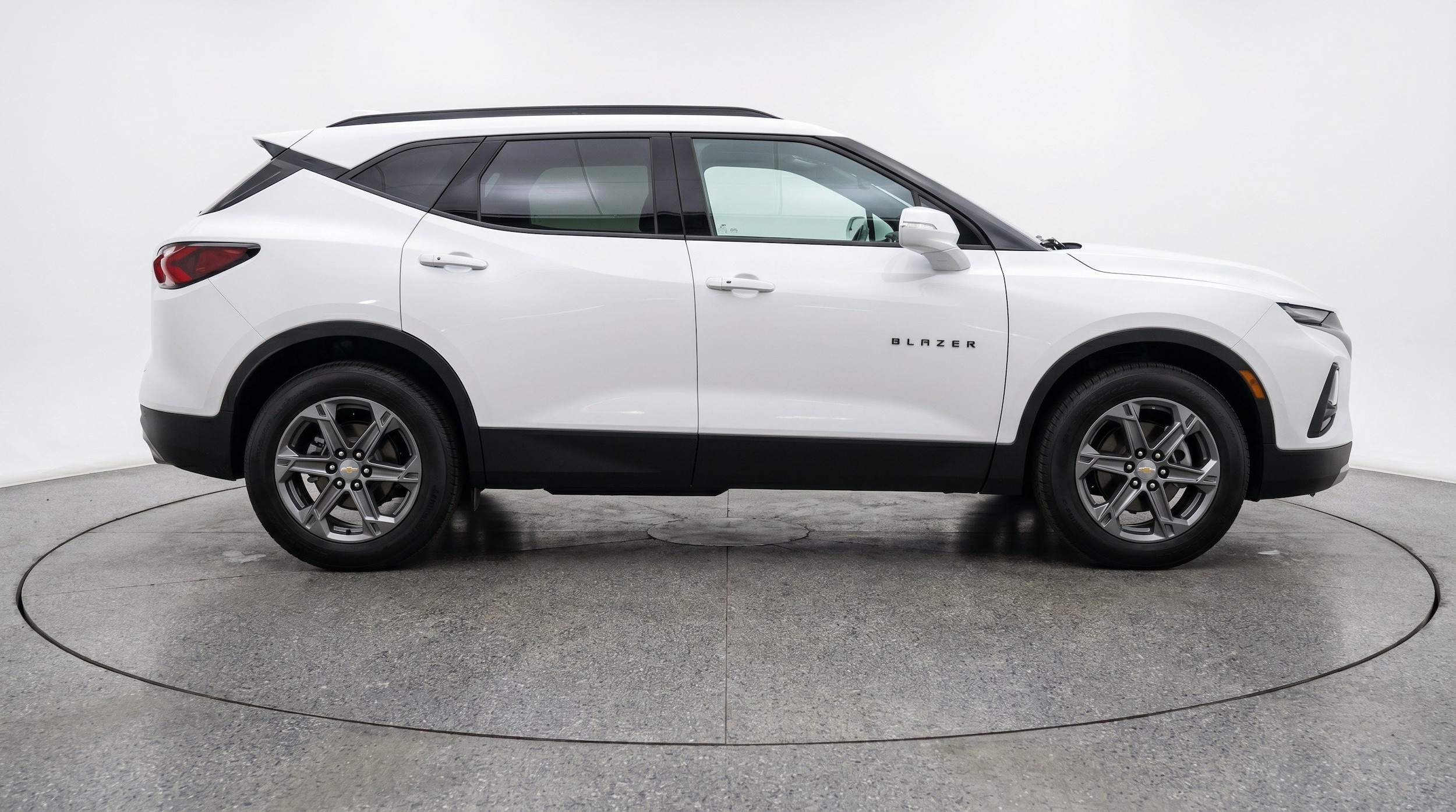 Thumbnail: 2025 Chevrolet Blazer - 11