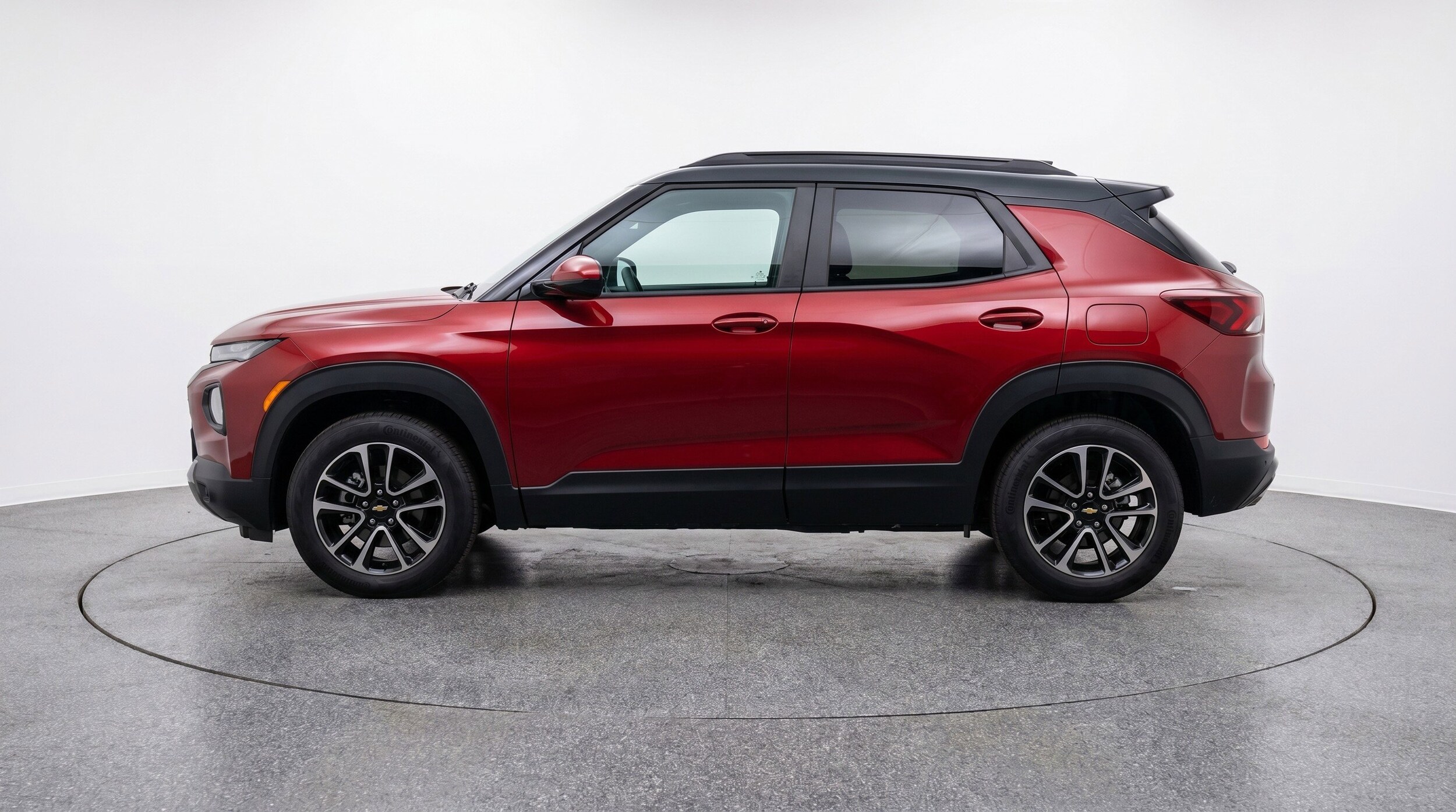 Thumbnail: 2025 Chevrolet TrailBlazer - 5