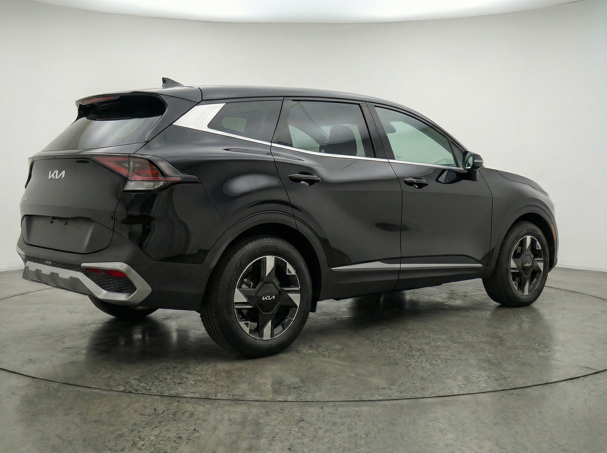 Thumbnail: 2026 Kia Sportage - 9
