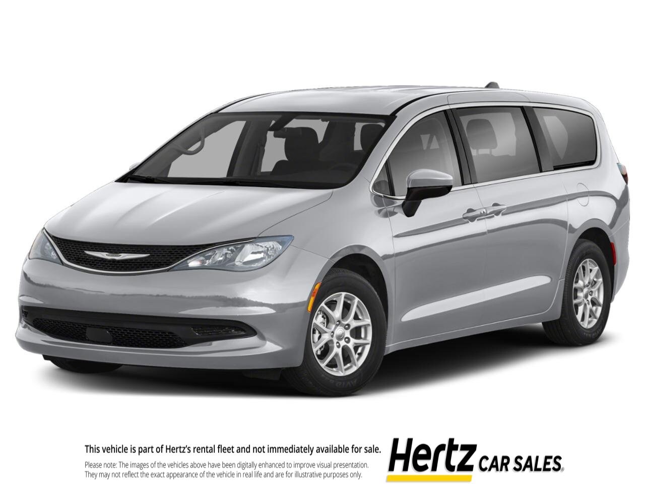 Thumbnail: 2023 Chrysler Voyager - 1