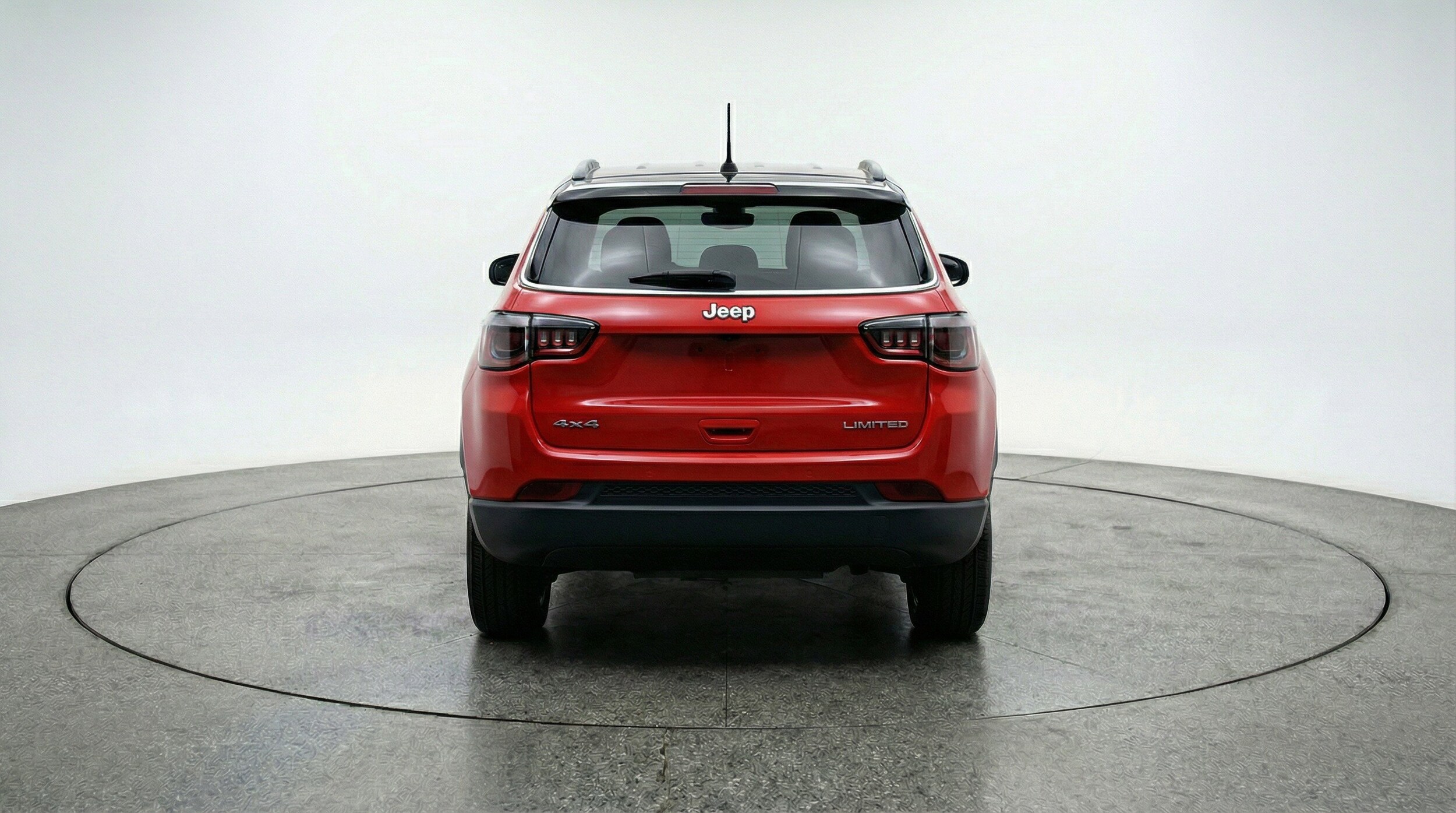 Thumbnail: 2025 Jeep Compass - 7