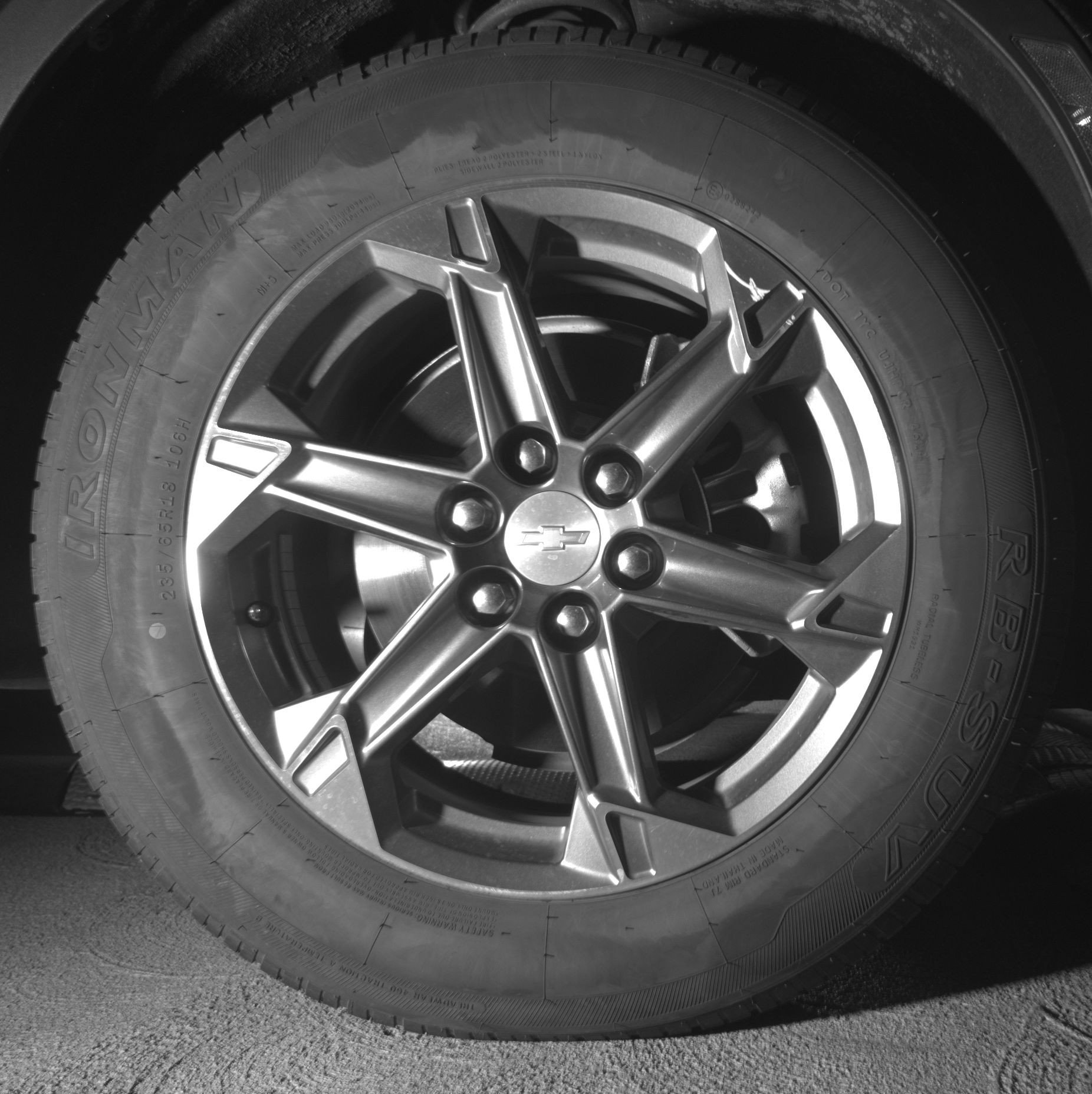 Thumbnail: 2025 Chevrolet Blazer - 13