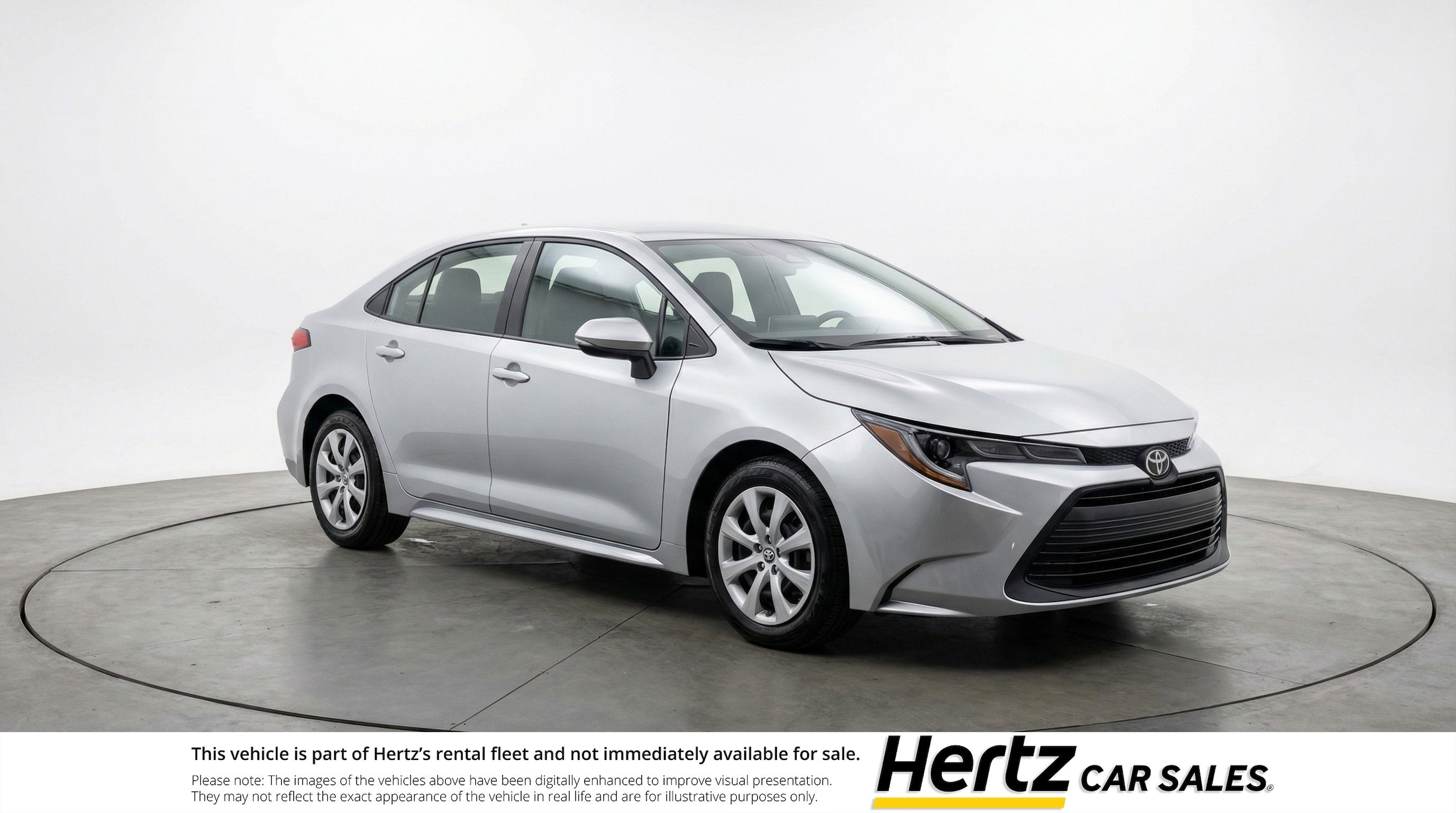 Thumbnail: 2025 Toyota Corolla - 1