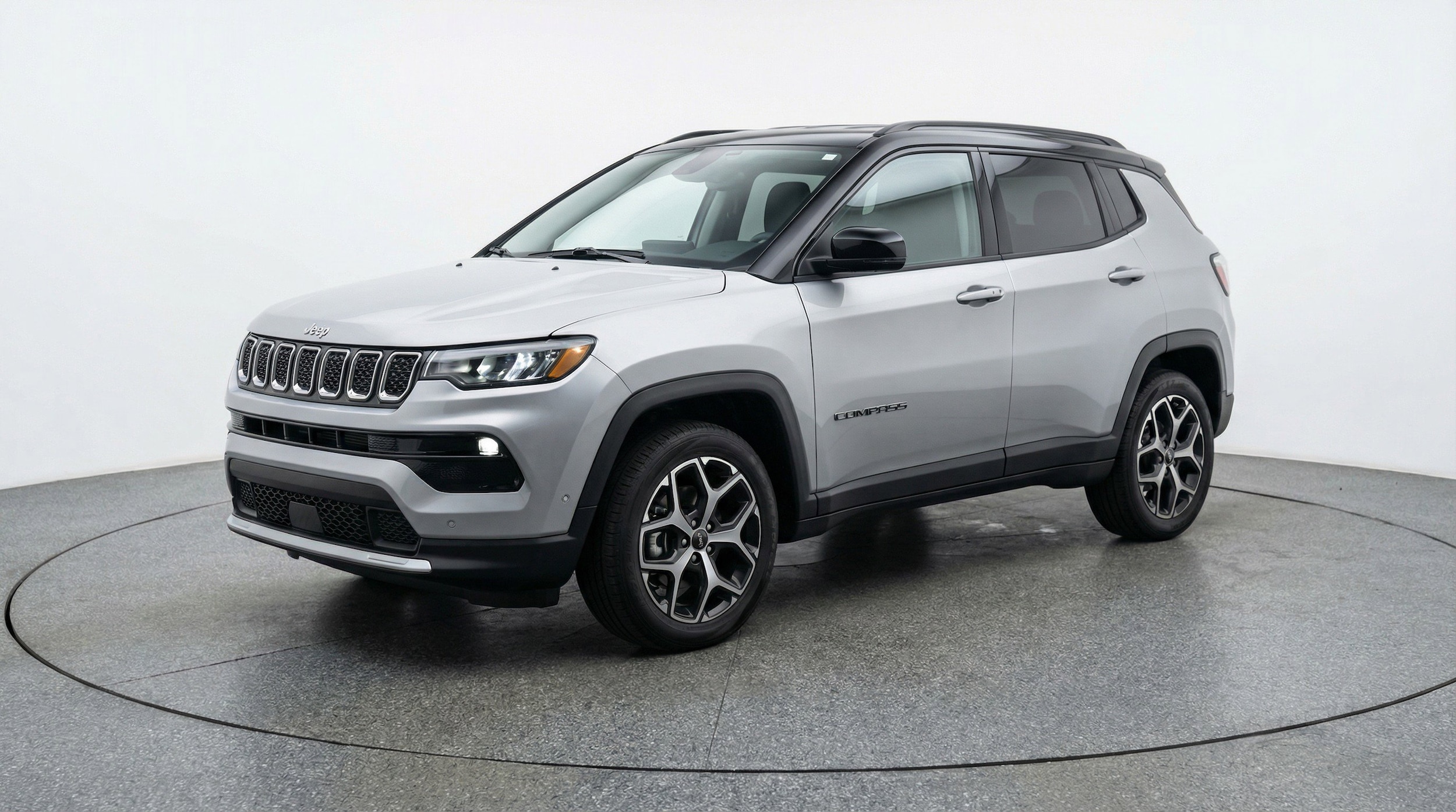 Thumbnail: 2025 Jeep Compass - 3