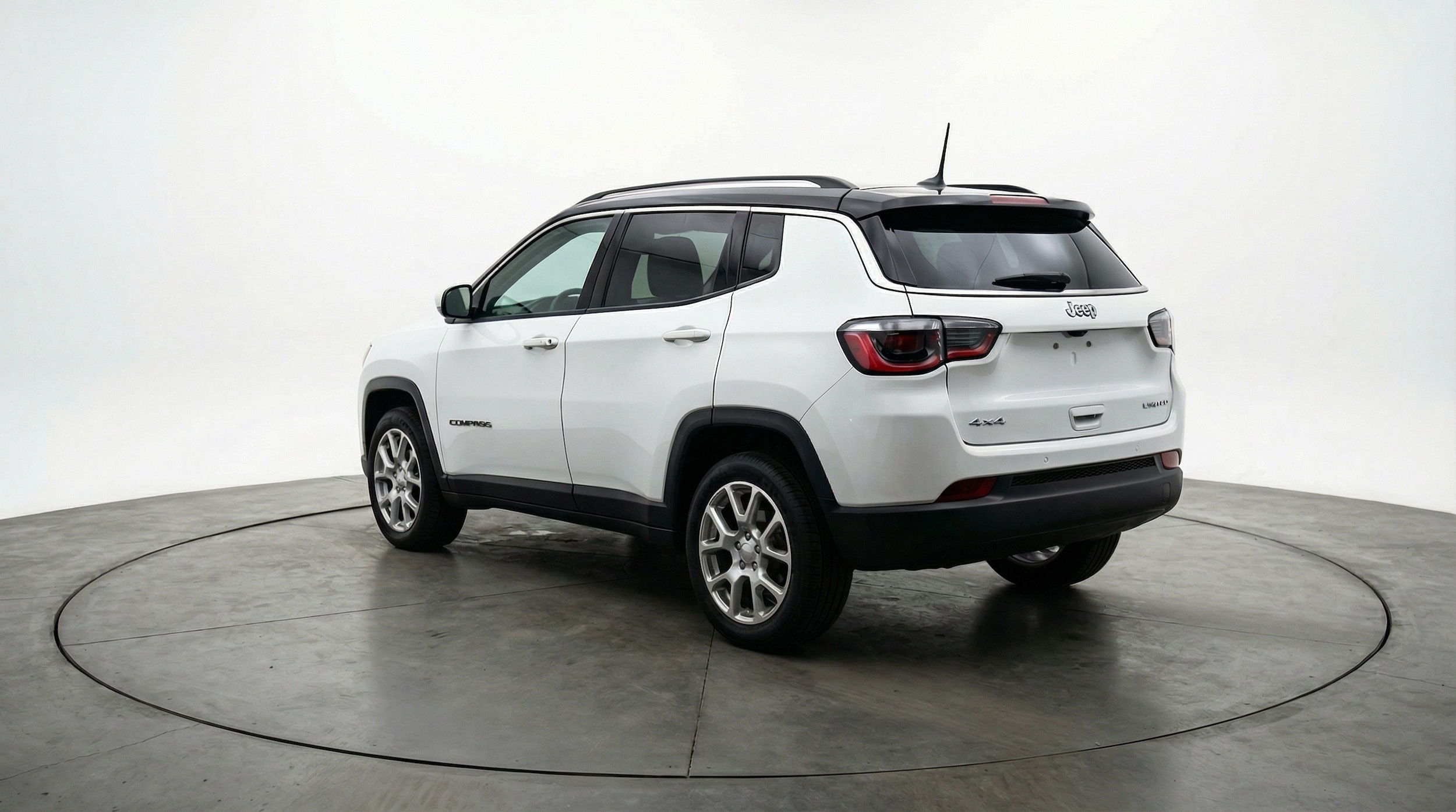 Thumbnail: 2025 Jeep Compass - 5