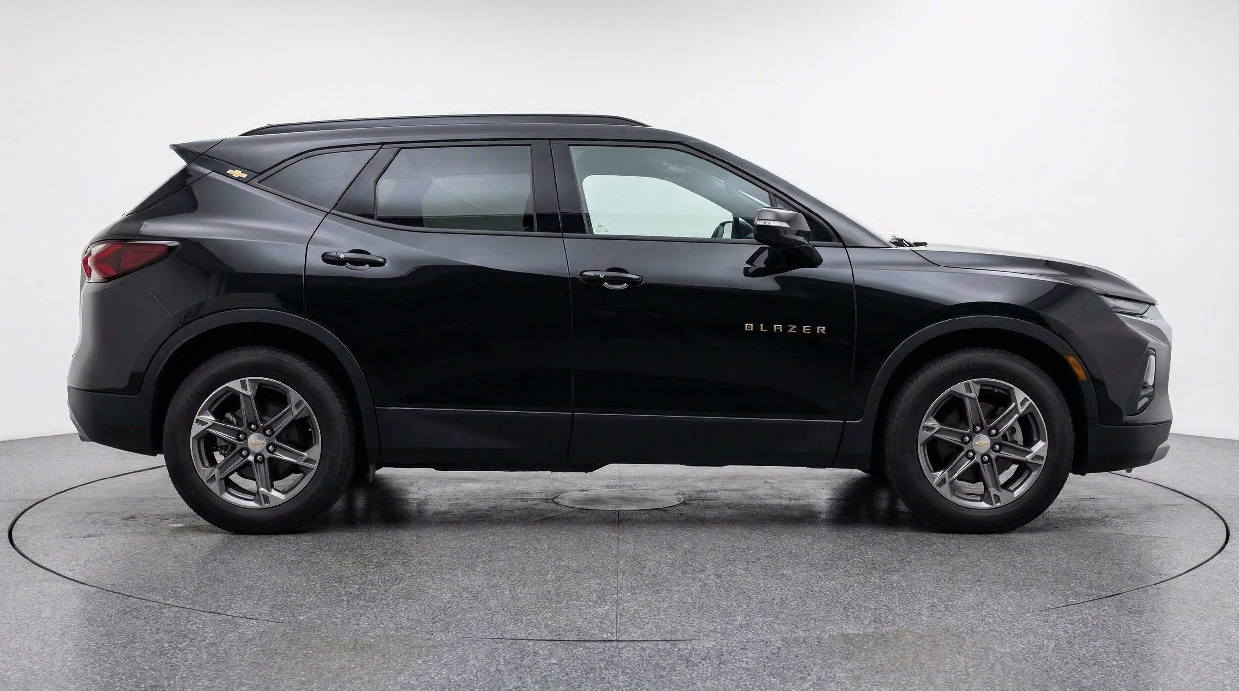 Thumbnail: 2025 Chevrolet Blazer - 11
