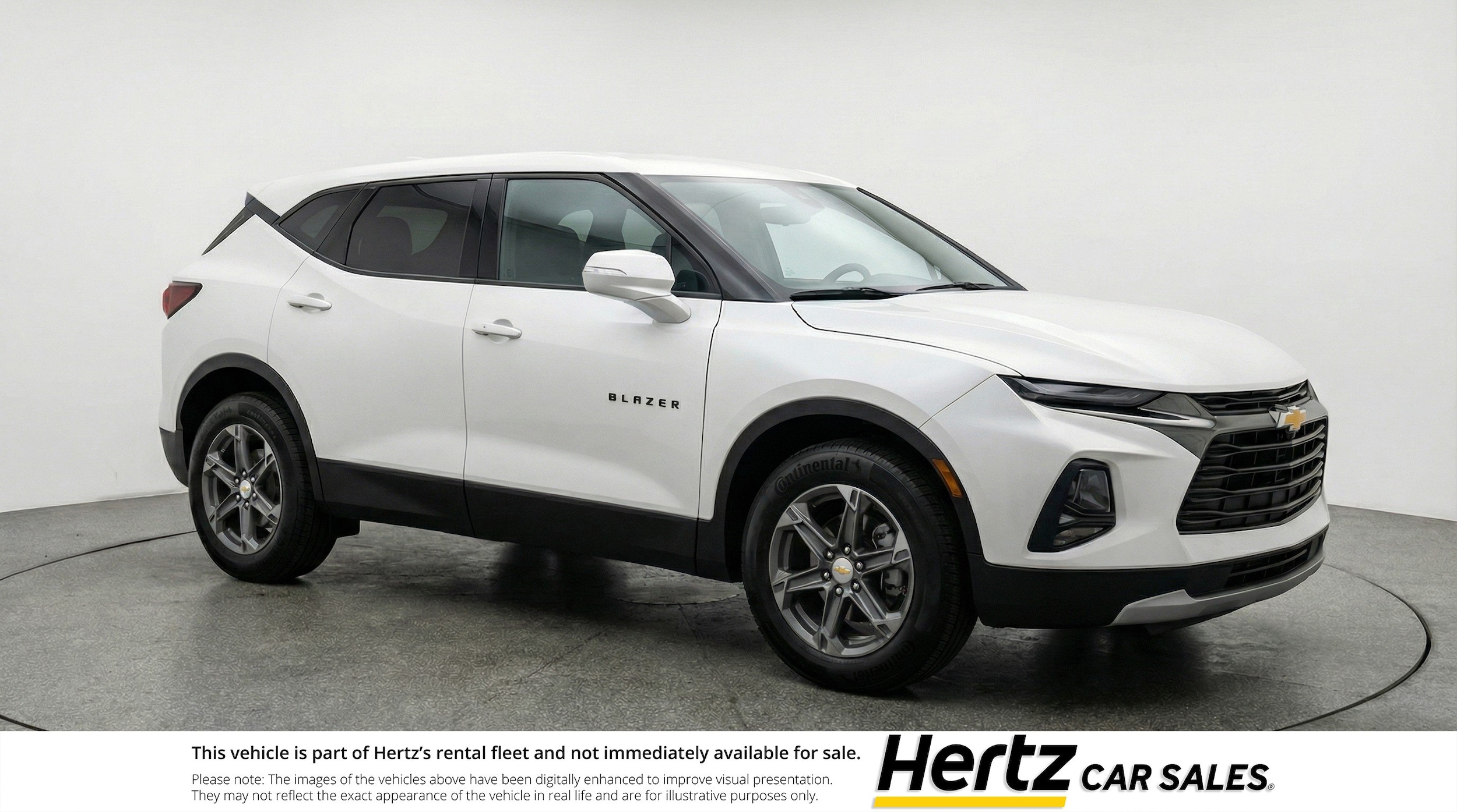 Thumbnail: 2026 Chevrolet Blazer - 1