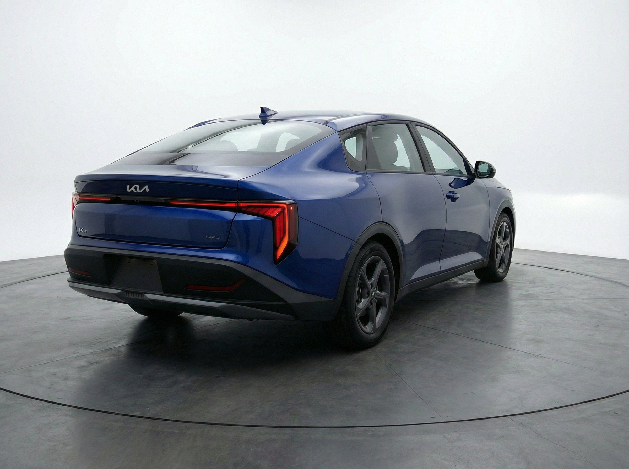 Thumbnail: 2025 Kia K4 - 9
