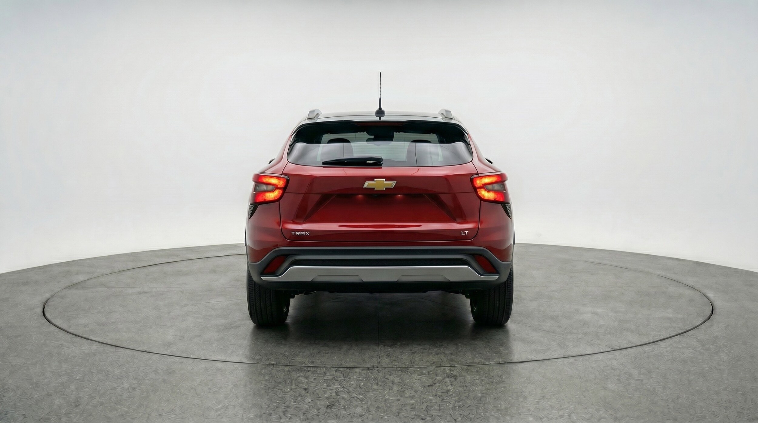 Thumbnail: 2025 Chevrolet Trax - 7