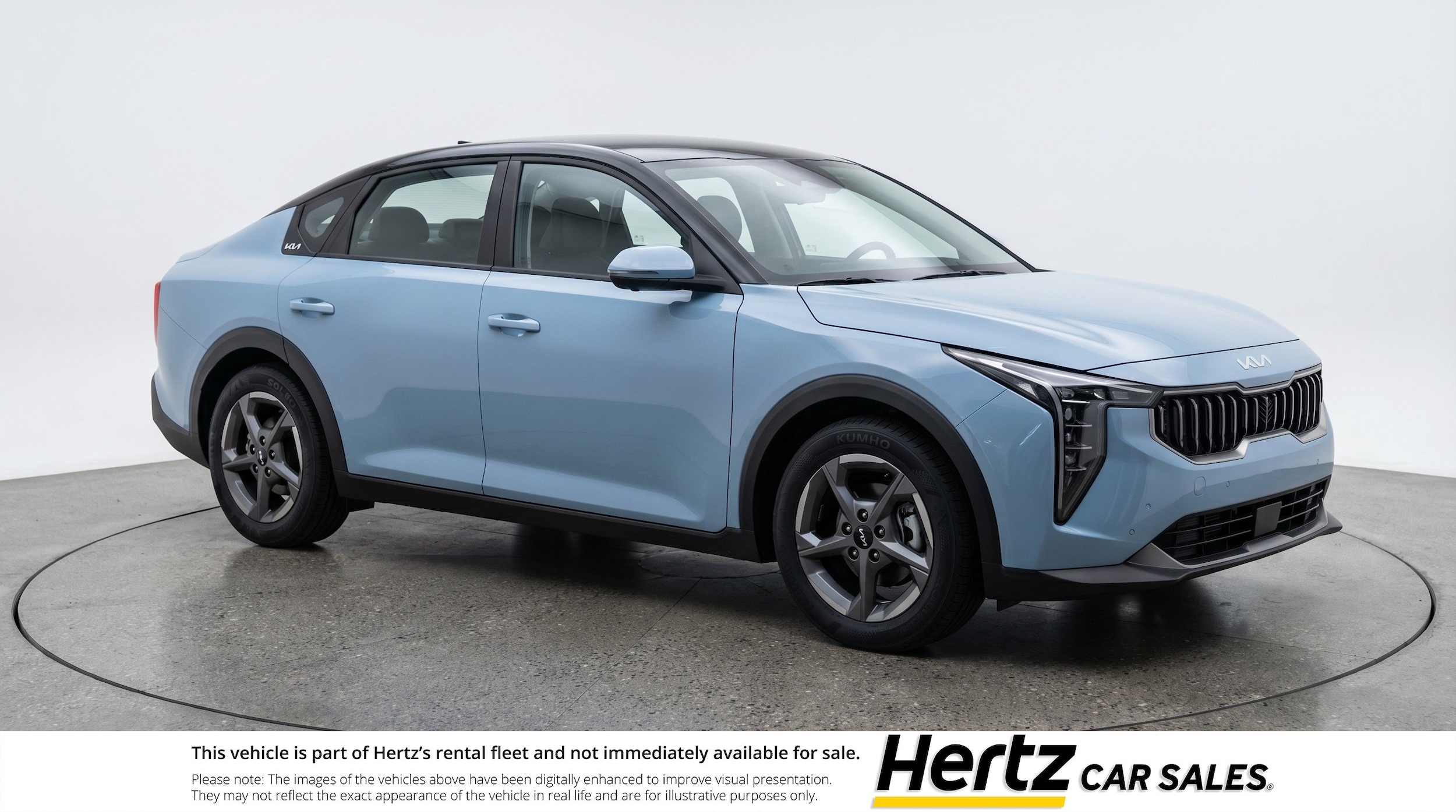 Thumbnail: 2026 Kia K4 - 1
