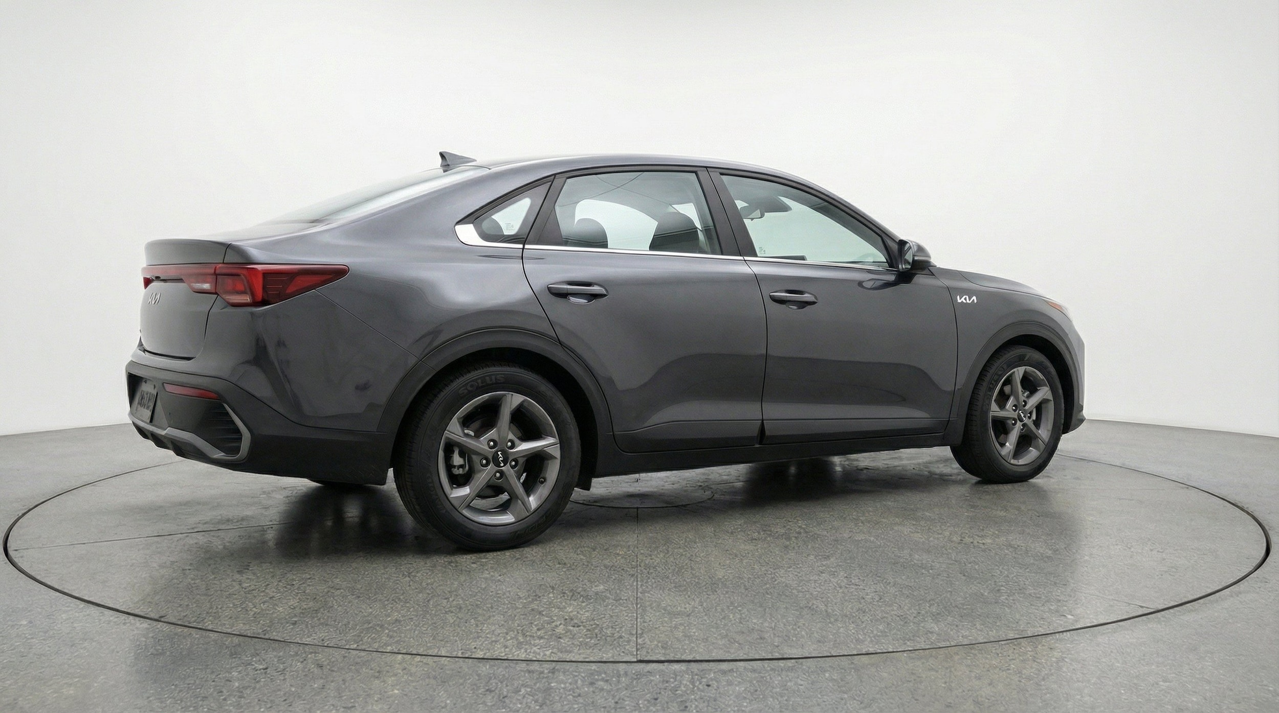 Thumbnail: 2026 Kia K4 - 9