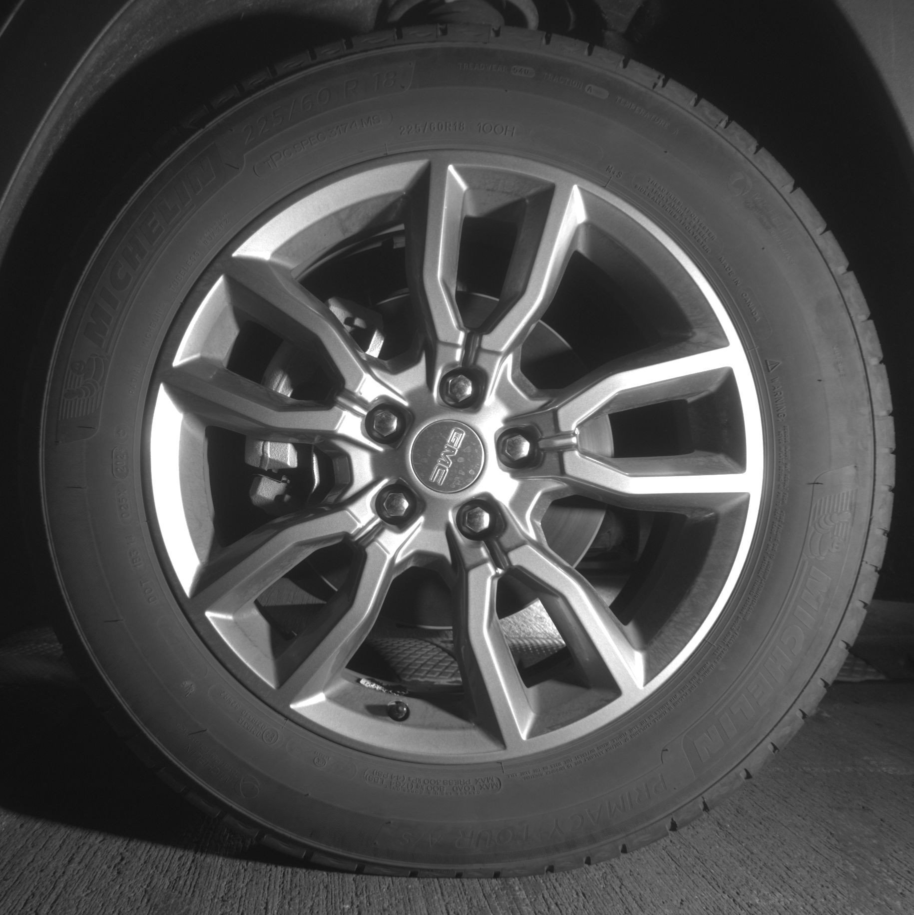 Thumbnail: 2024 GMC Terrain - 12