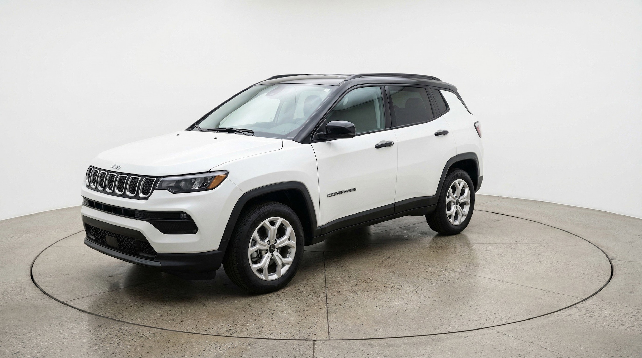 Thumbnail: 2025 Jeep Compass - 3