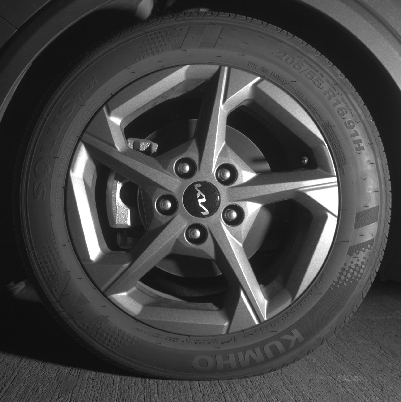 Thumbnail: 2025 Kia K4 - 12