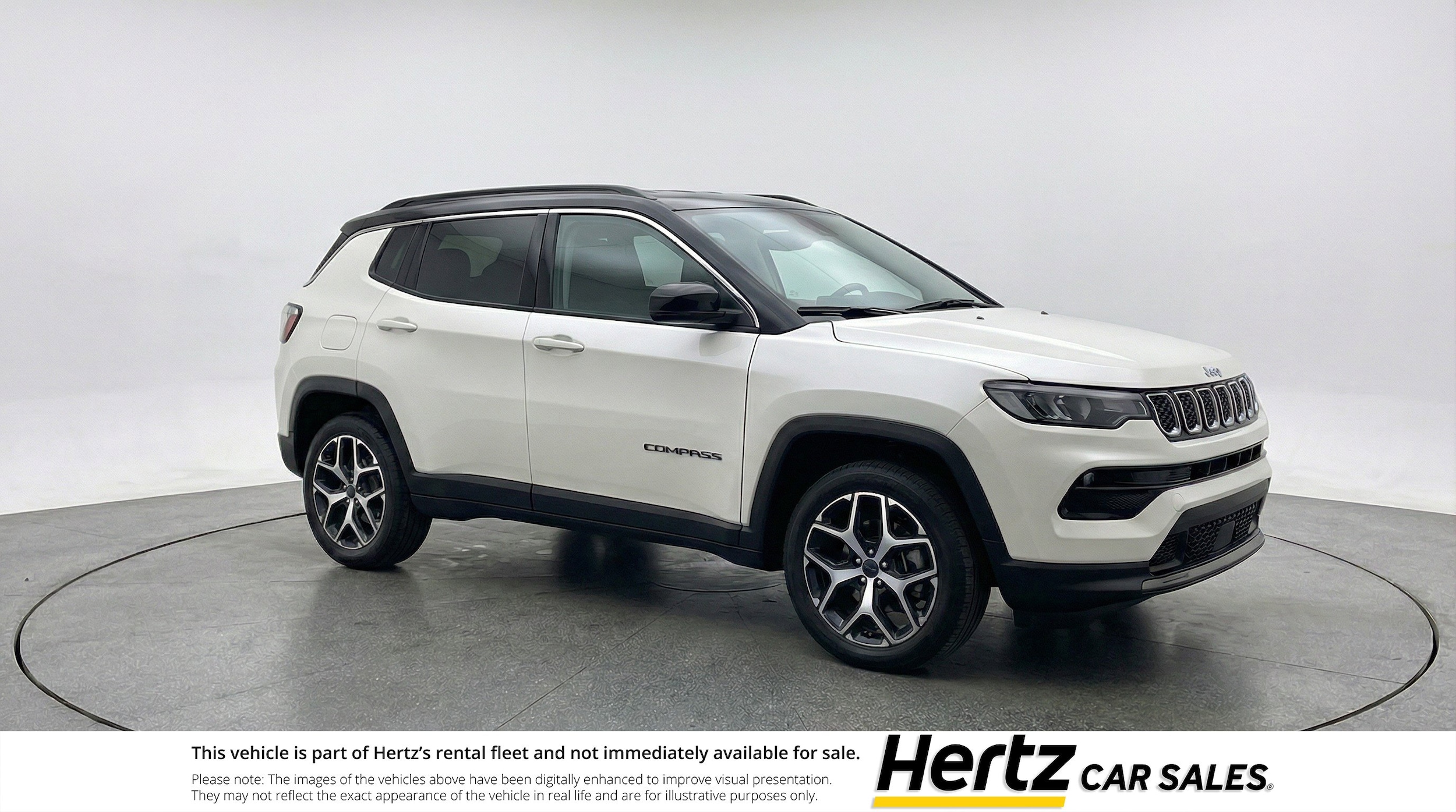 Thumbnail: 2025 Jeep Compass - 1