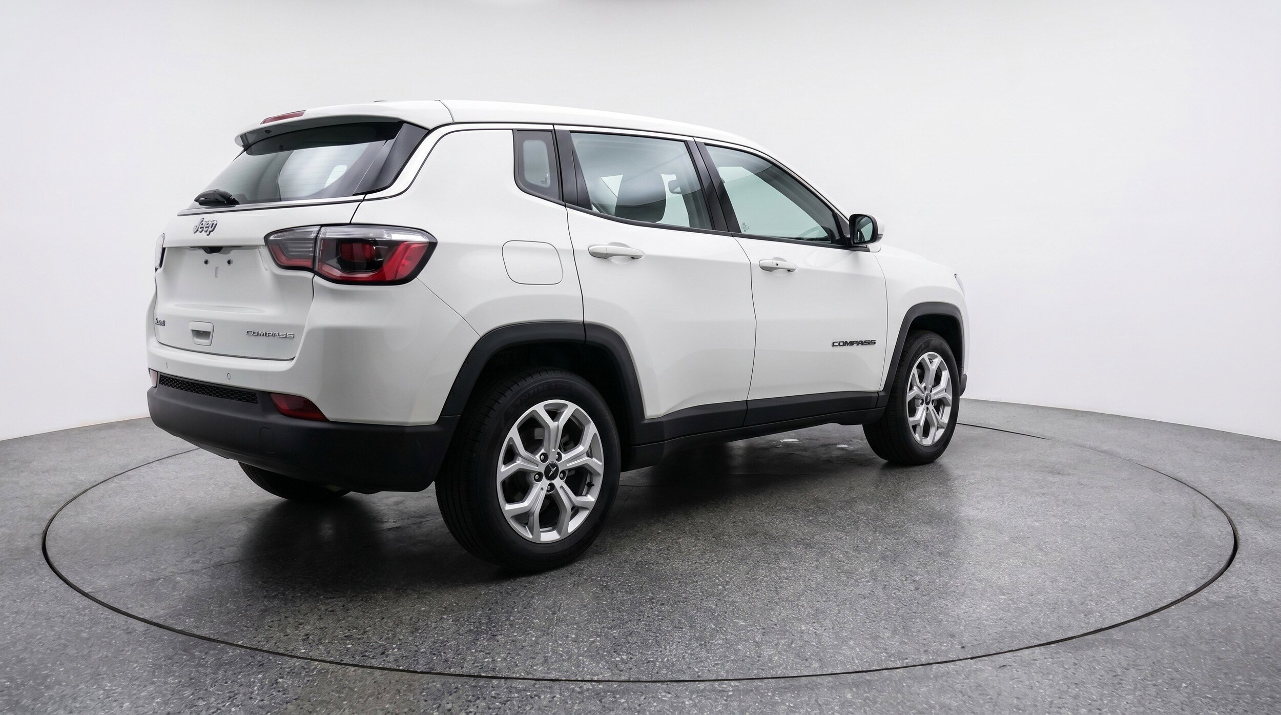 Thumbnail: 2025 Jeep Compass - 9
