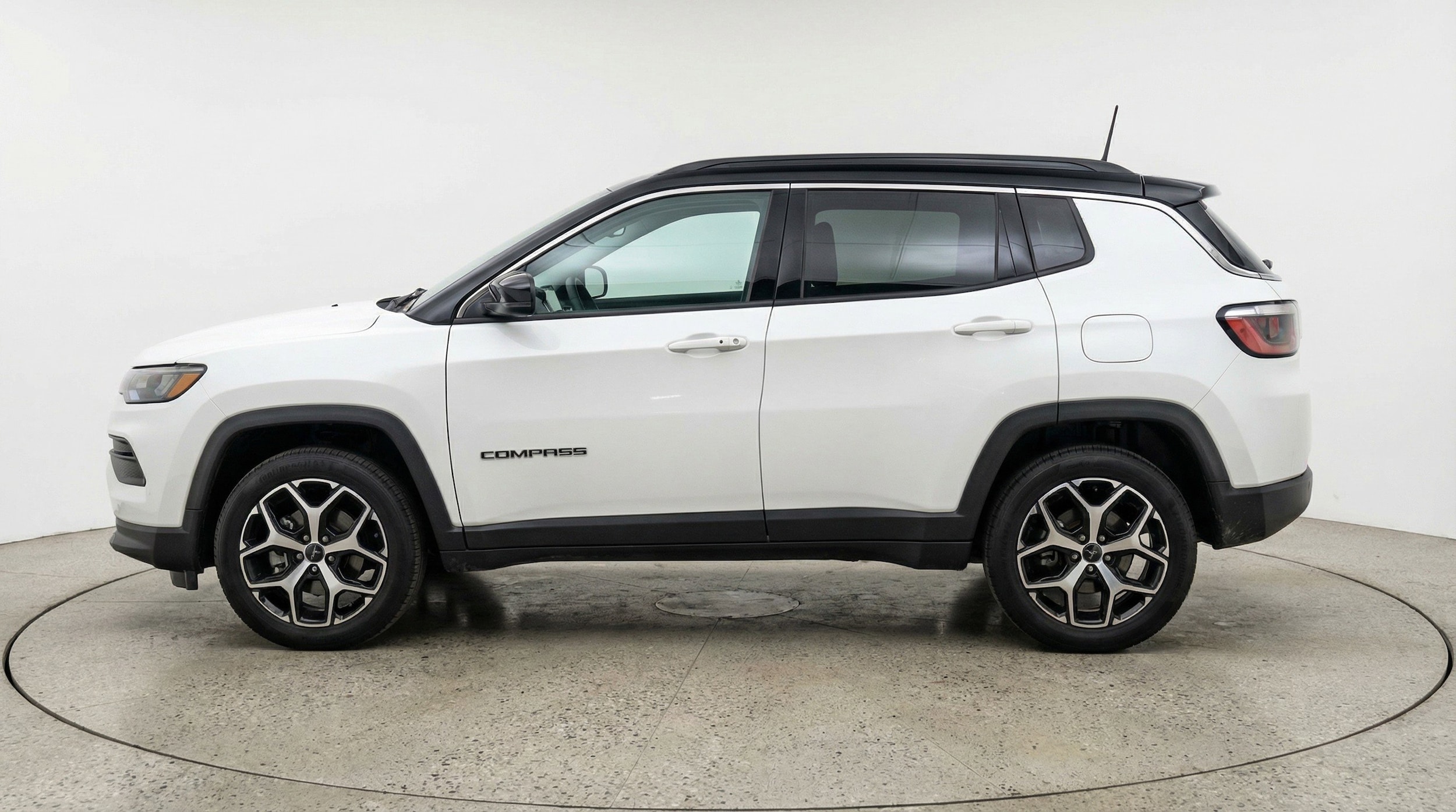 Thumbnail: 2025 Jeep Compass - 5