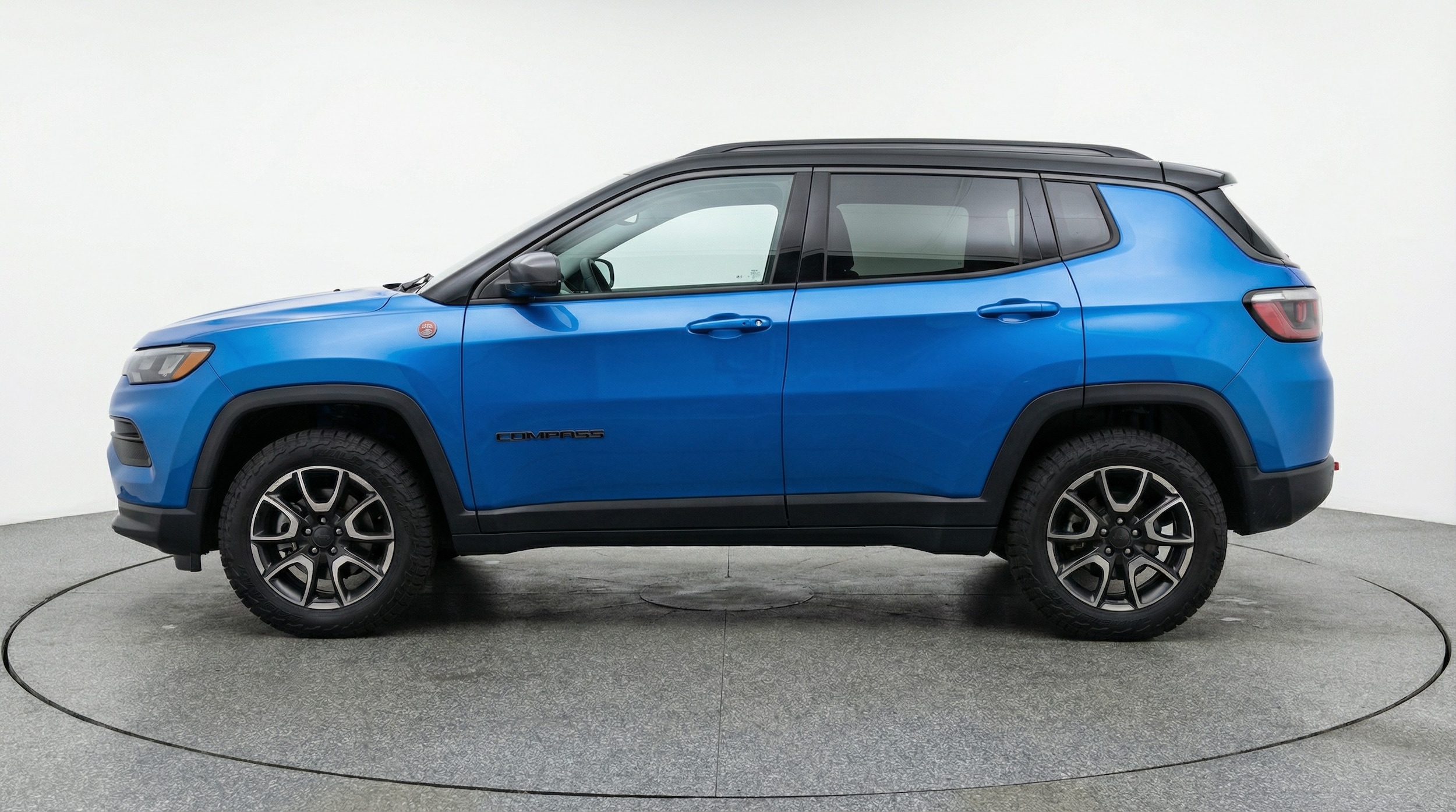 Thumbnail: 2025 Jeep Compass - 4