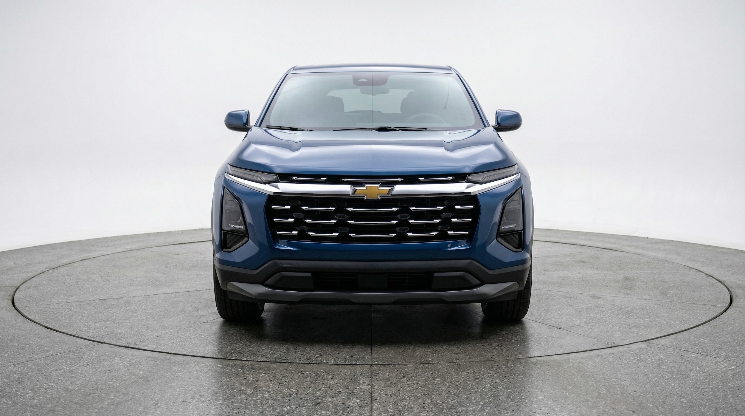 Thumbnail: 2025 Chevrolet Equinox - 2