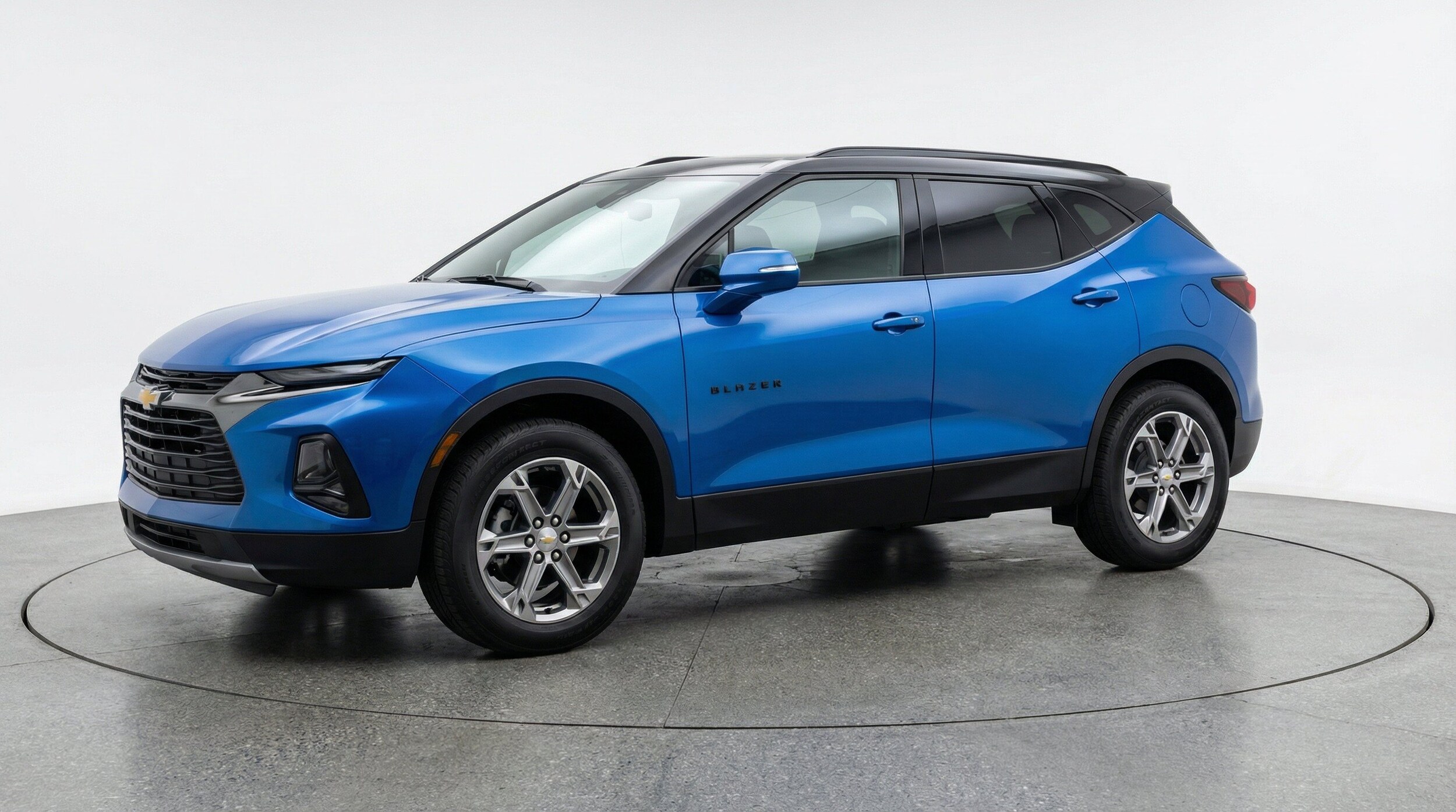 Thumbnail: 2025 Chevrolet Blazer - 3
