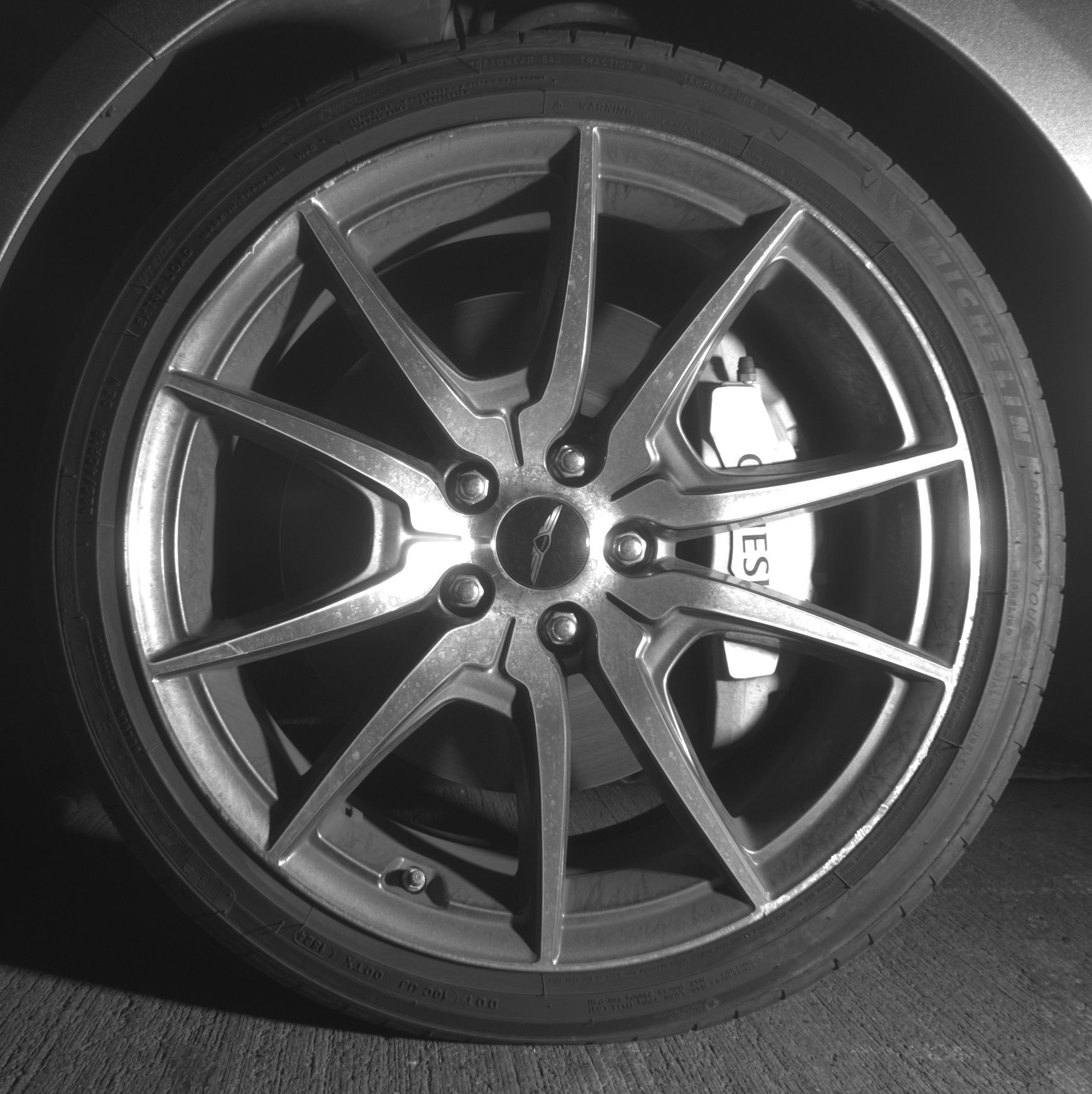 Thumbnail: 2025 Genesis G70 - 9