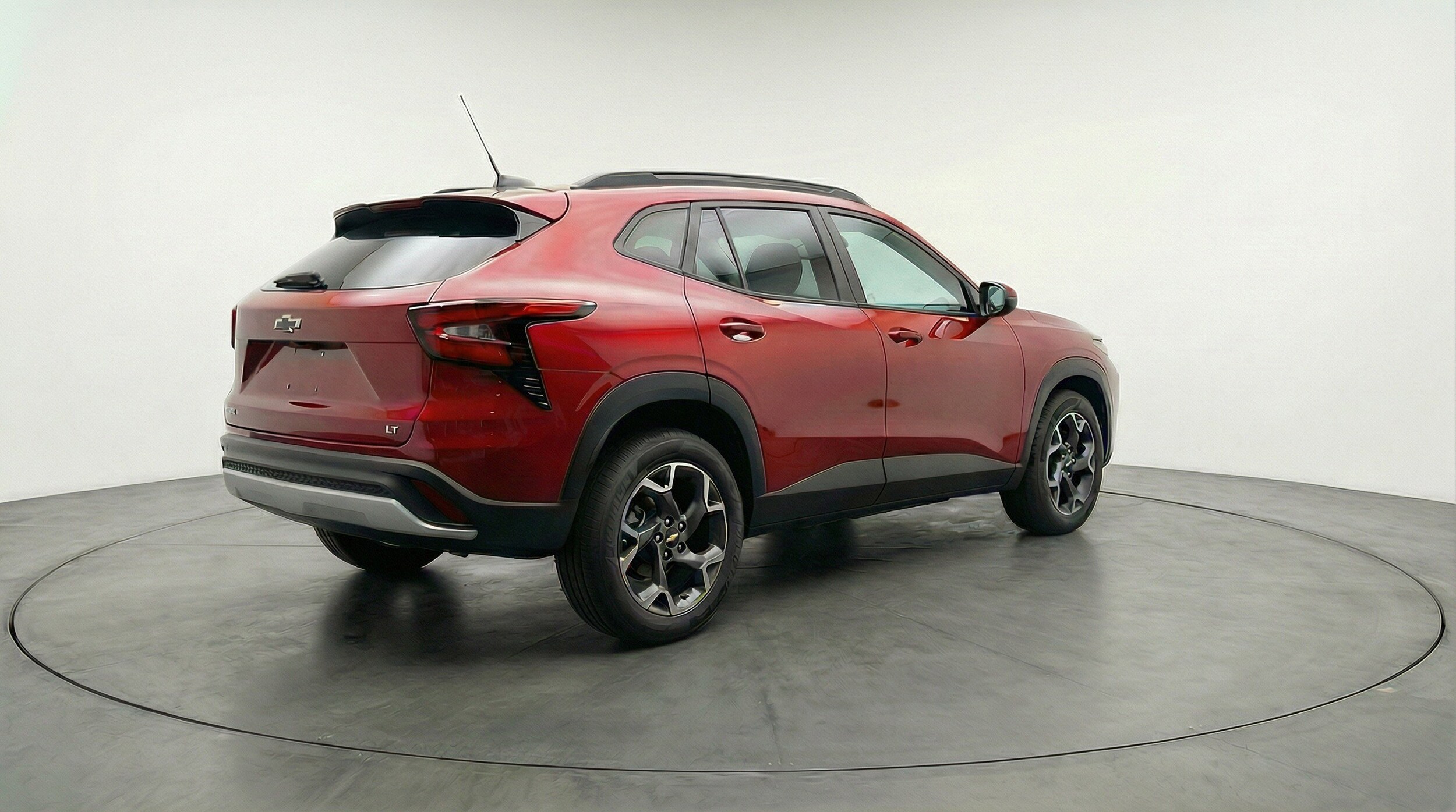 Thumbnail: 2025 Chevrolet Trax - 9