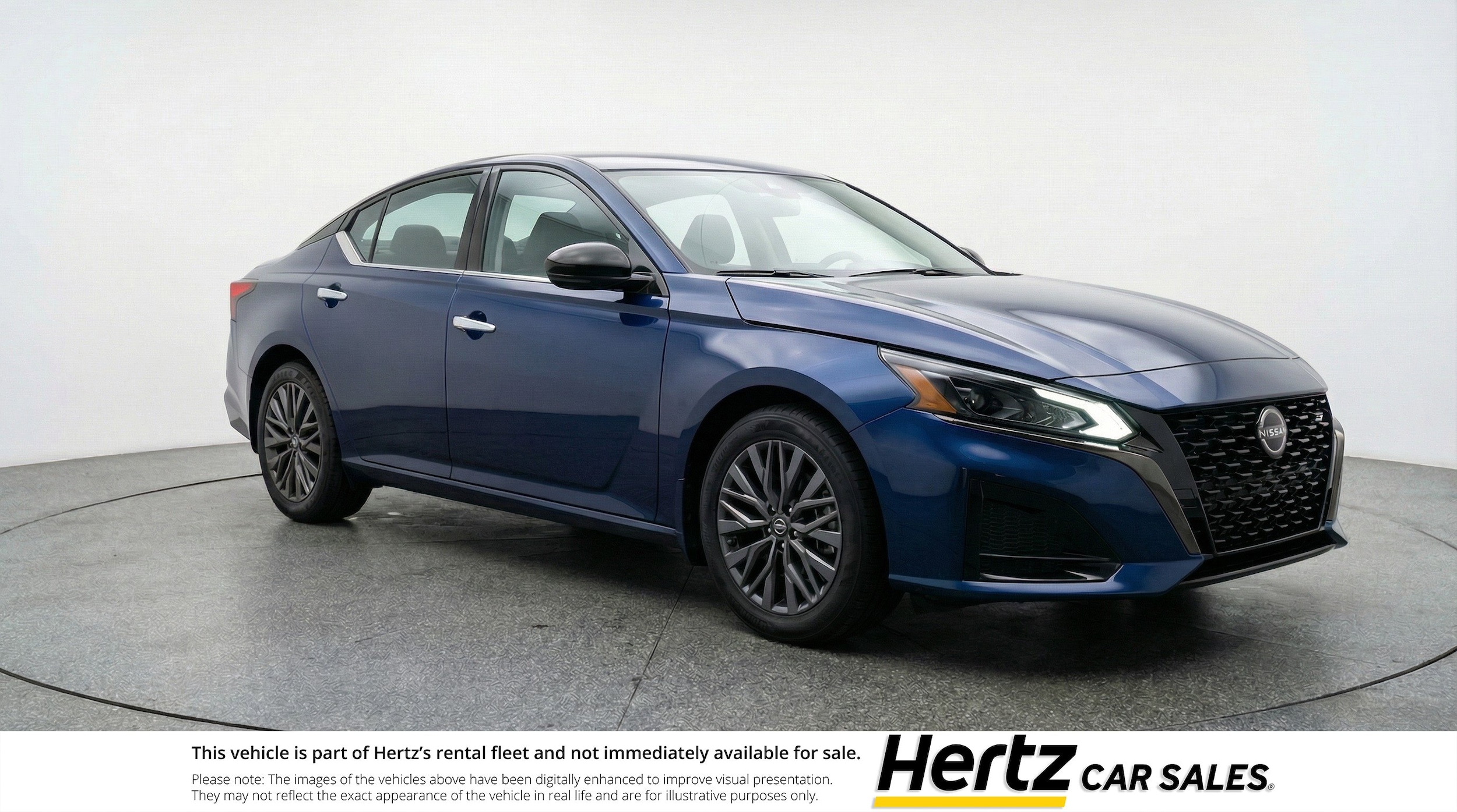 Thumbnail: 2025 Nissan Altima - 1