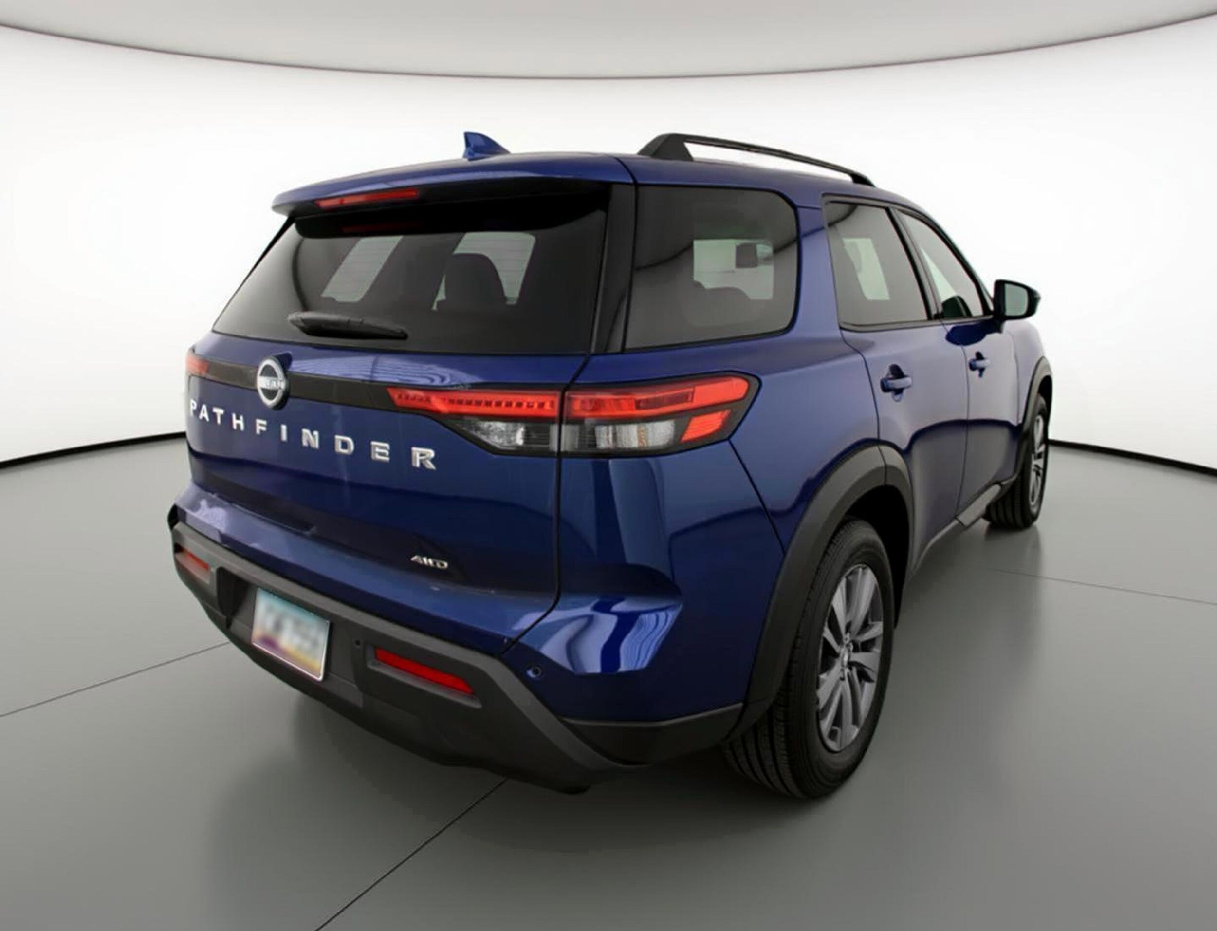 Thumbnail: 2025 Nissan Pathfinder - 9