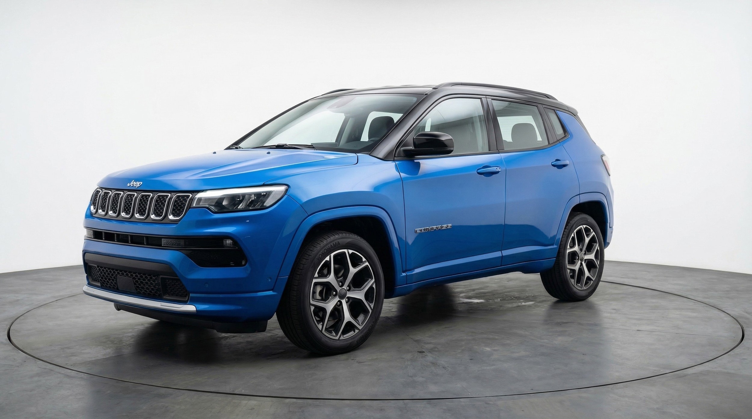 Thumbnail: 2025 Jeep Compass - 3