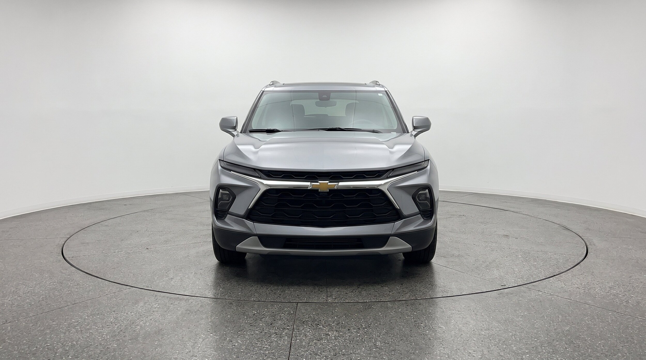 Thumbnail: 2025 Chevrolet Blazer - 2