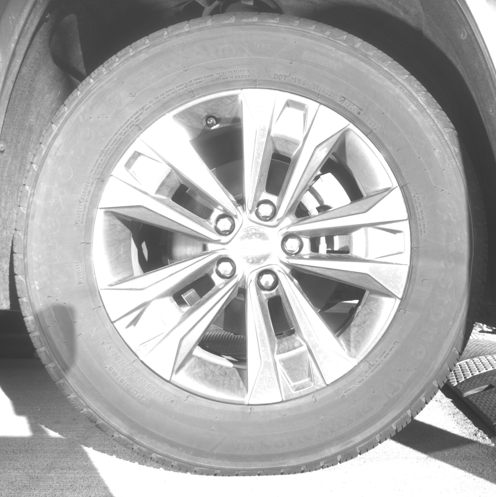 Thumbnail: 2025 Chevrolet Equinox - 10