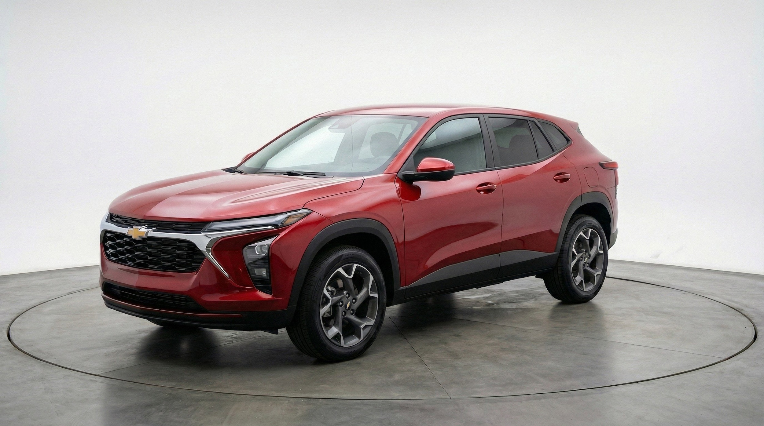 Thumbnail: 2025 Chevrolet Trax - 3