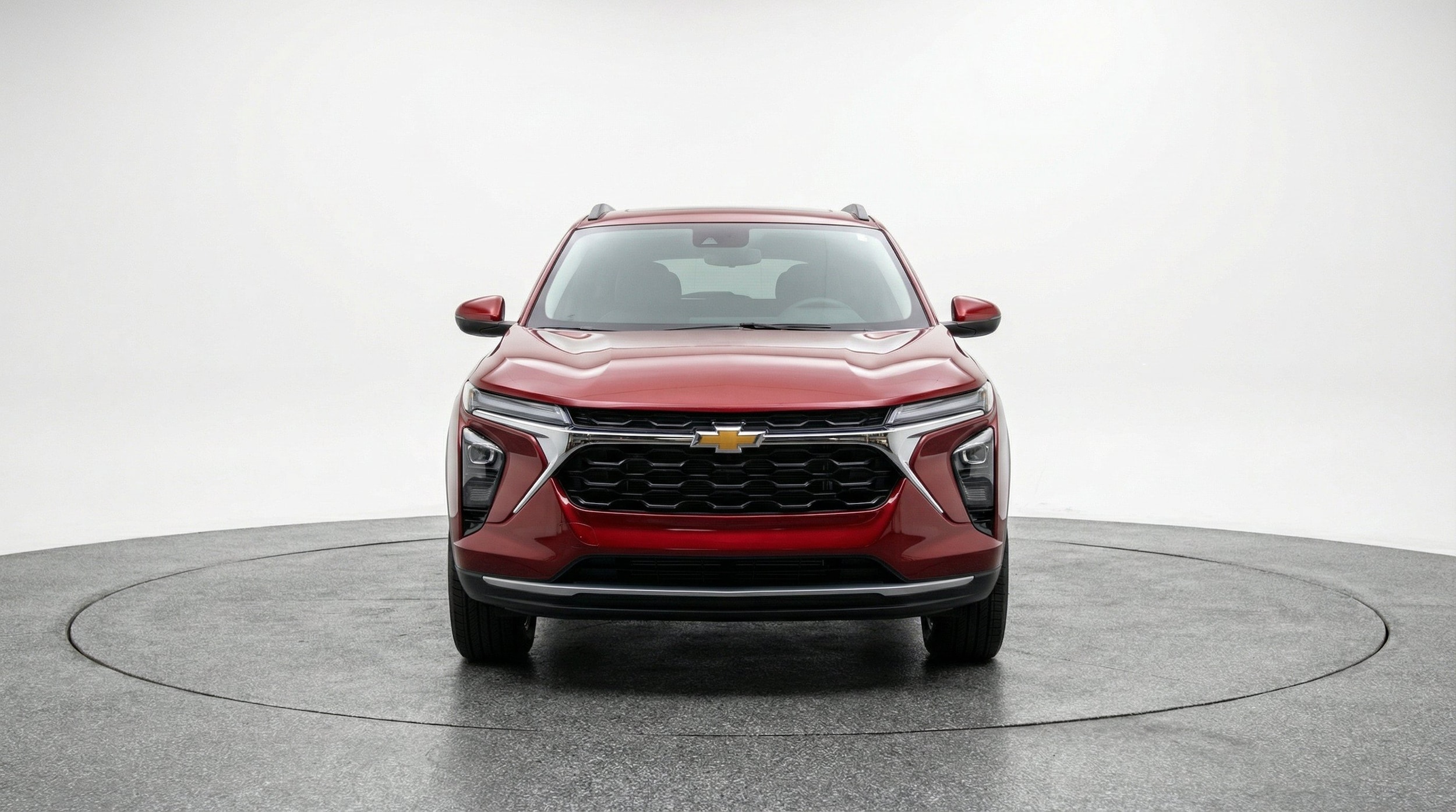 Thumbnail: 2025 Chevrolet Trax - 2