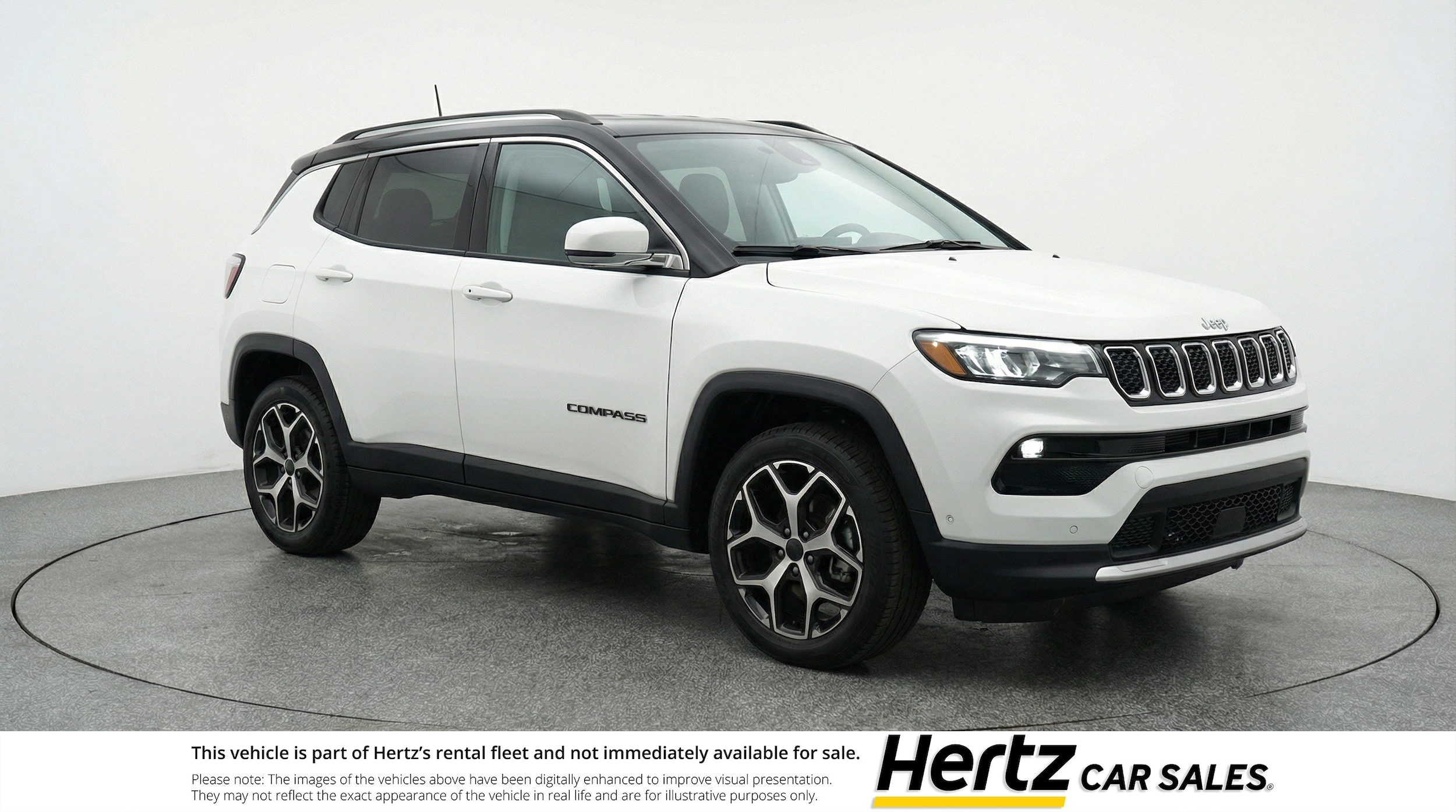 Thumbnail: 2025 Jeep Compass - 1