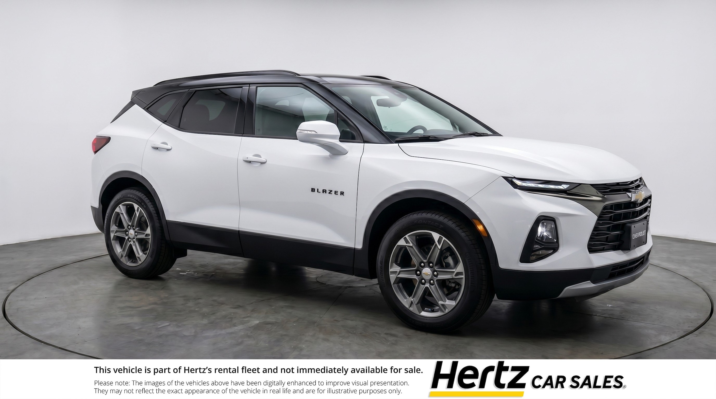 Thumbnail: 2025 Chevrolet Blazer - 1