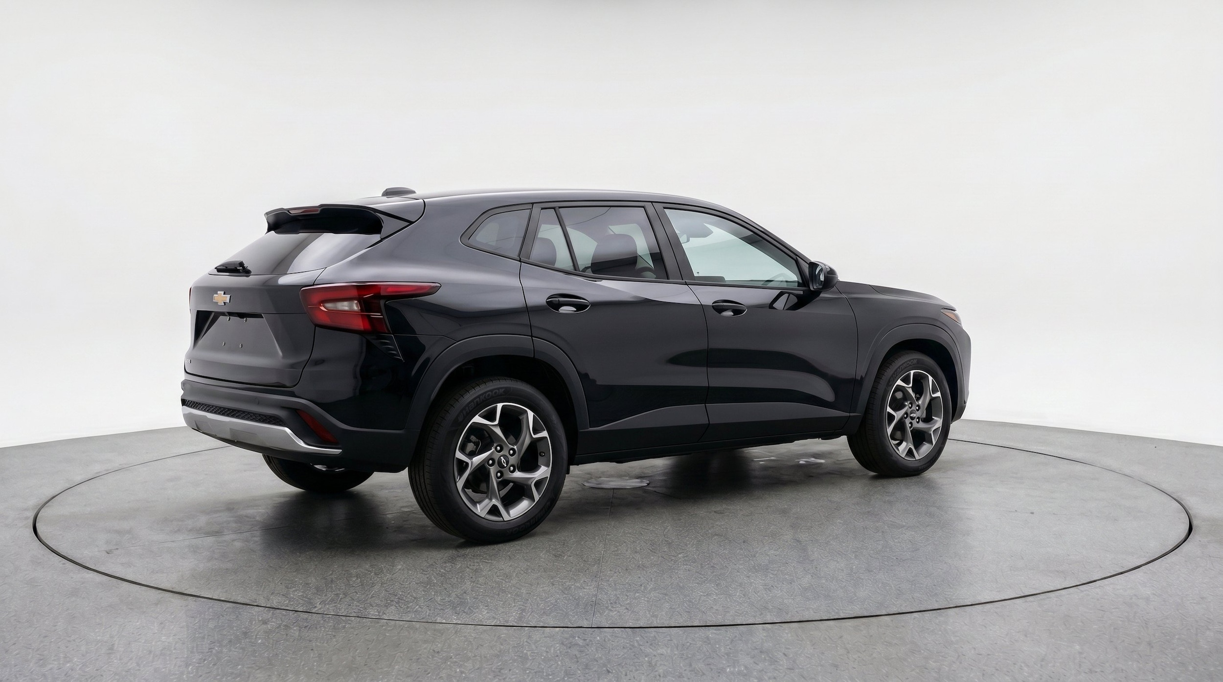 Thumbnail: 2025 Chevrolet Trax - 9