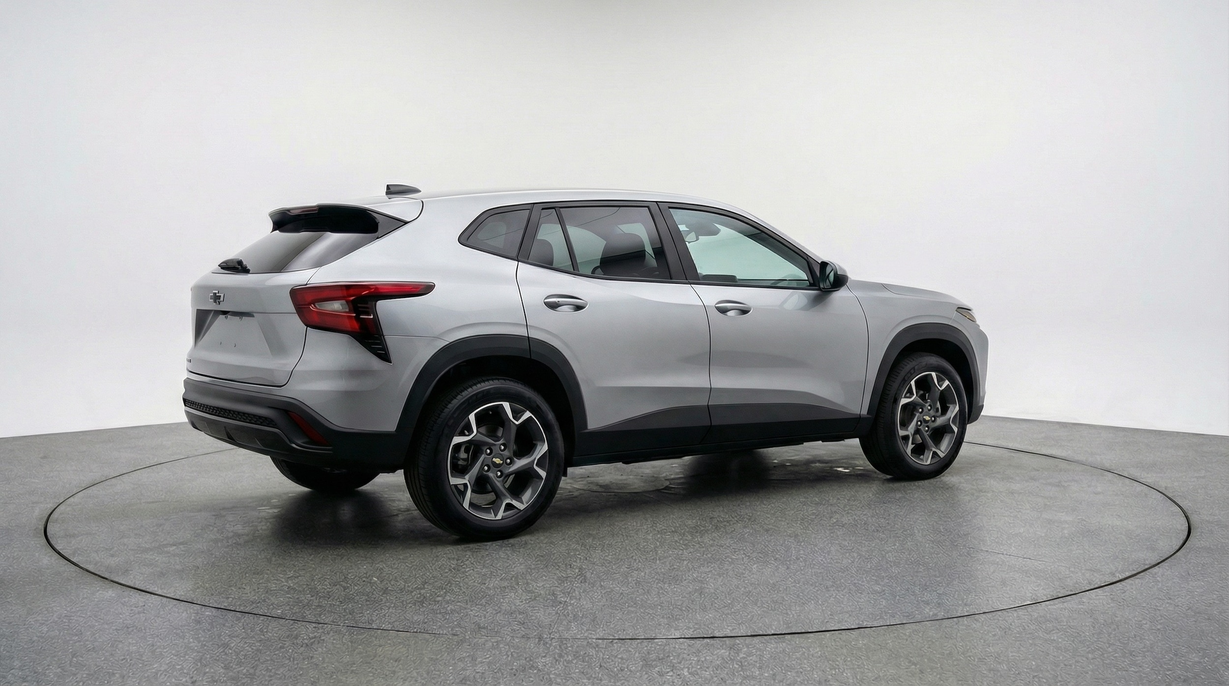 Thumbnail: 2025 Chevrolet Trax - 7