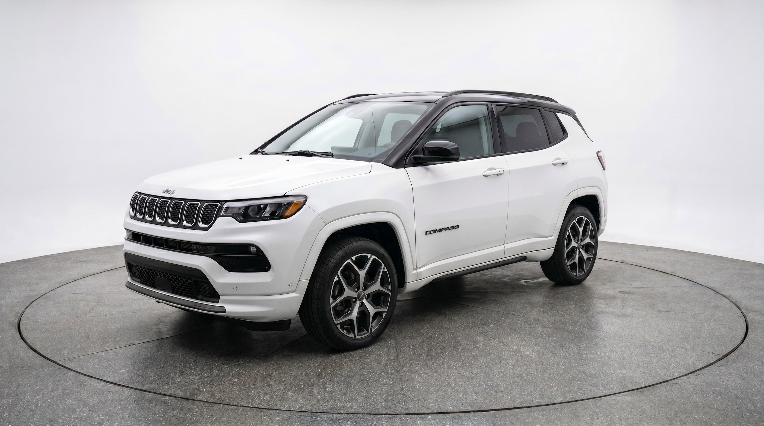 Thumbnail: 2025 Jeep Compass - 3