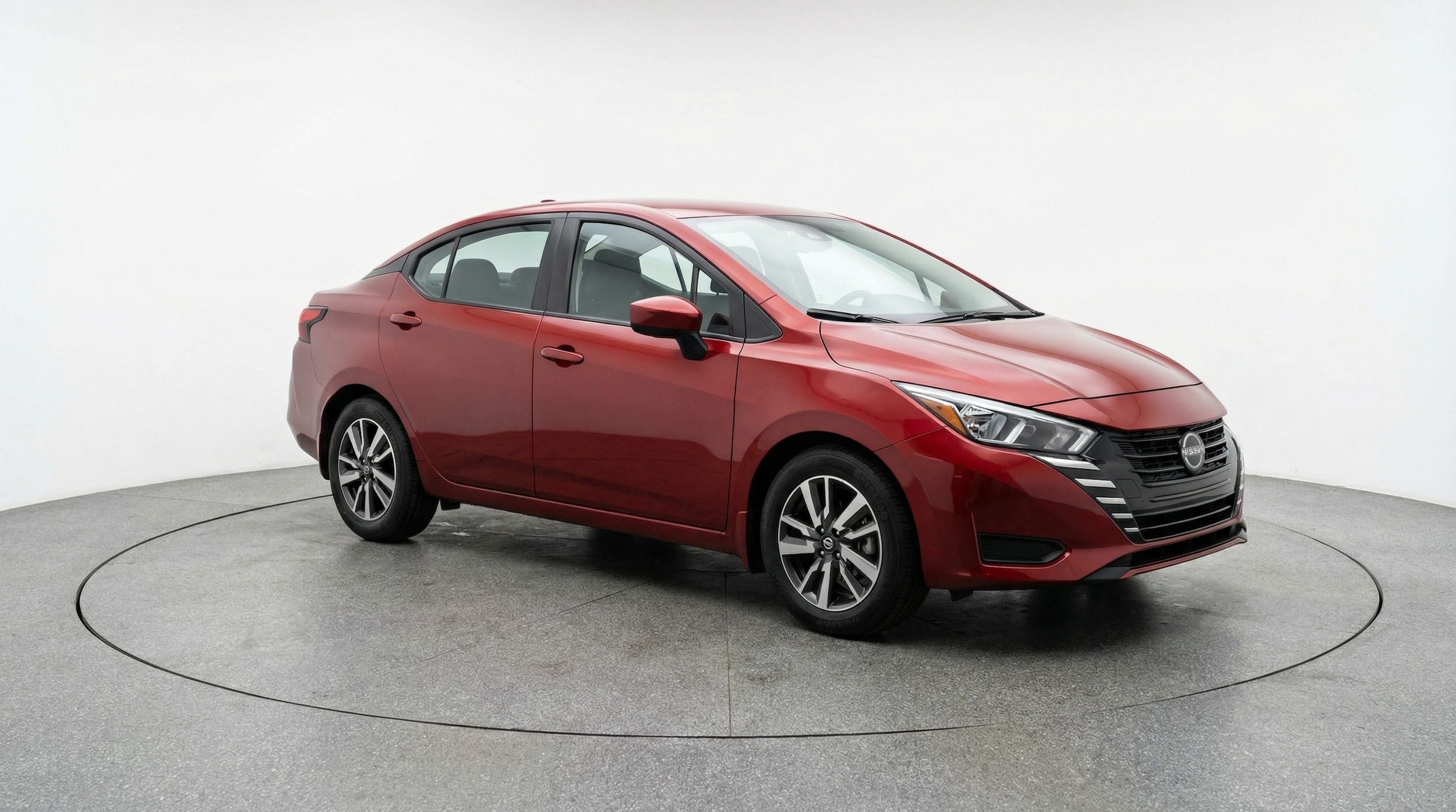 Thumbnail: 2025 Nissan Versa - 1