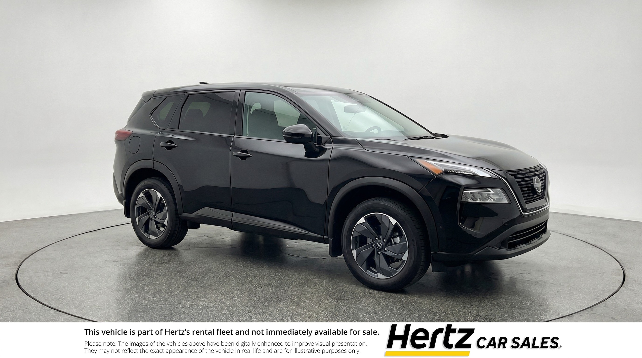 Thumbnail: 2025 Nissan Rogue - 1