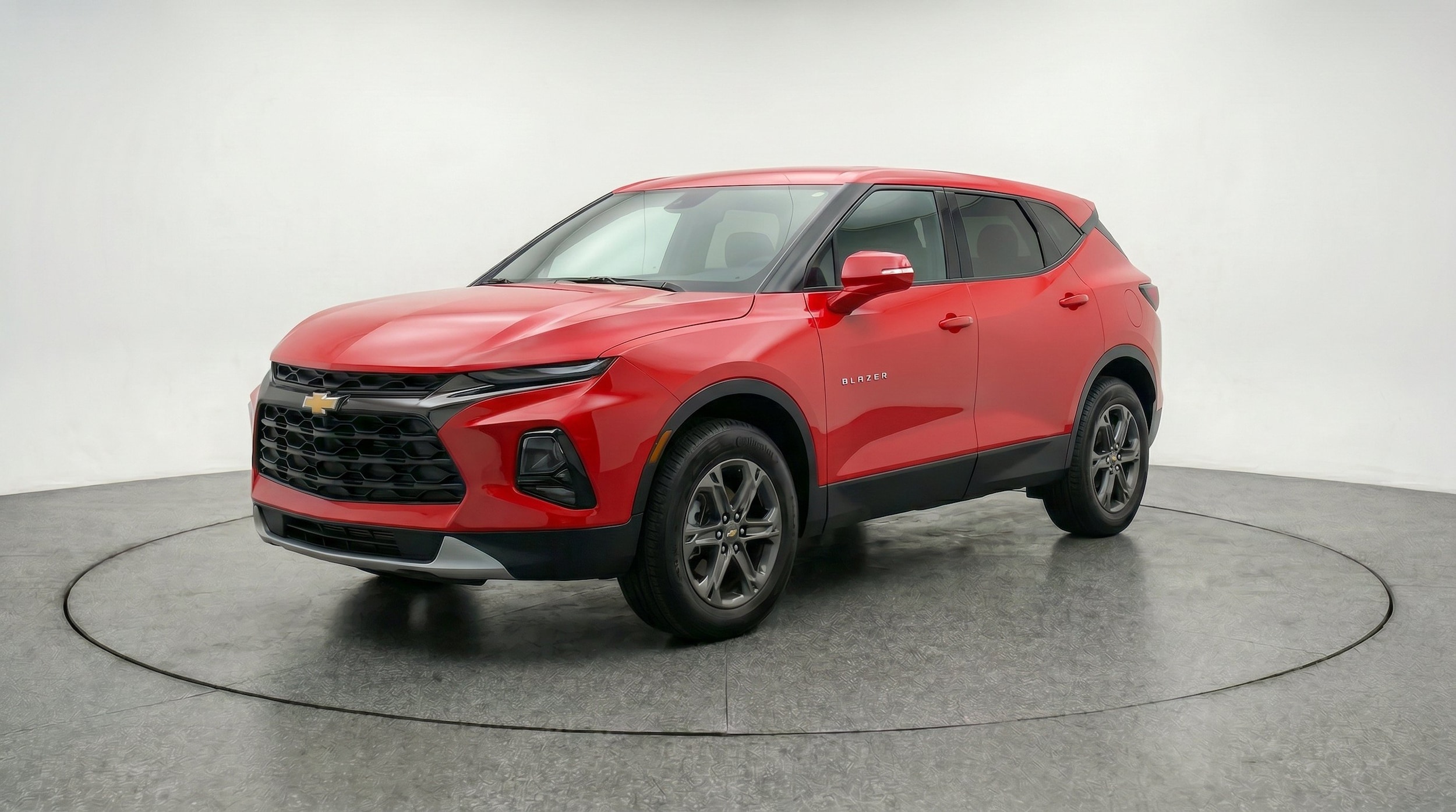 Thumbnail: 2026 Chevrolet Blazer - 3