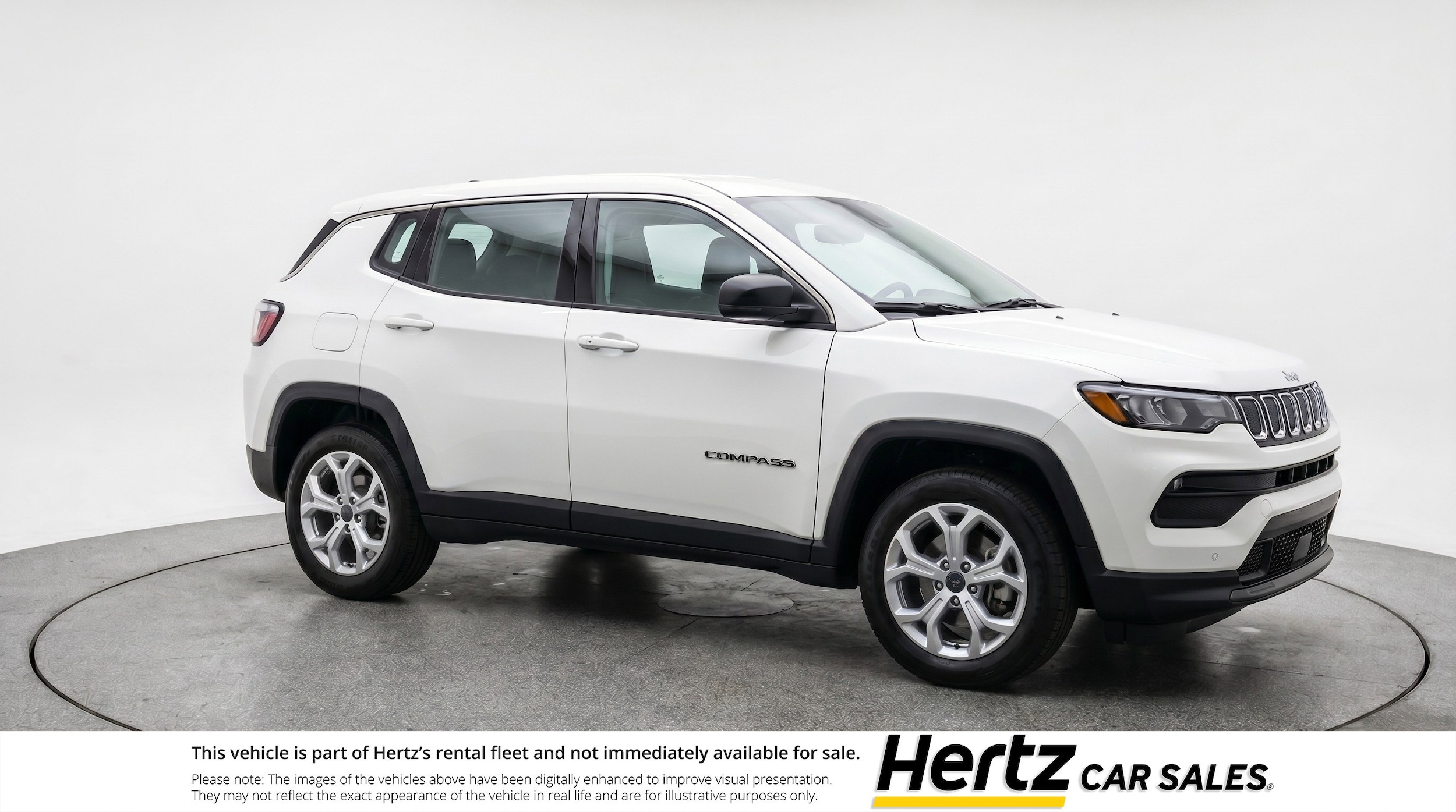 Thumbnail: 2025 Jeep Compass - 1