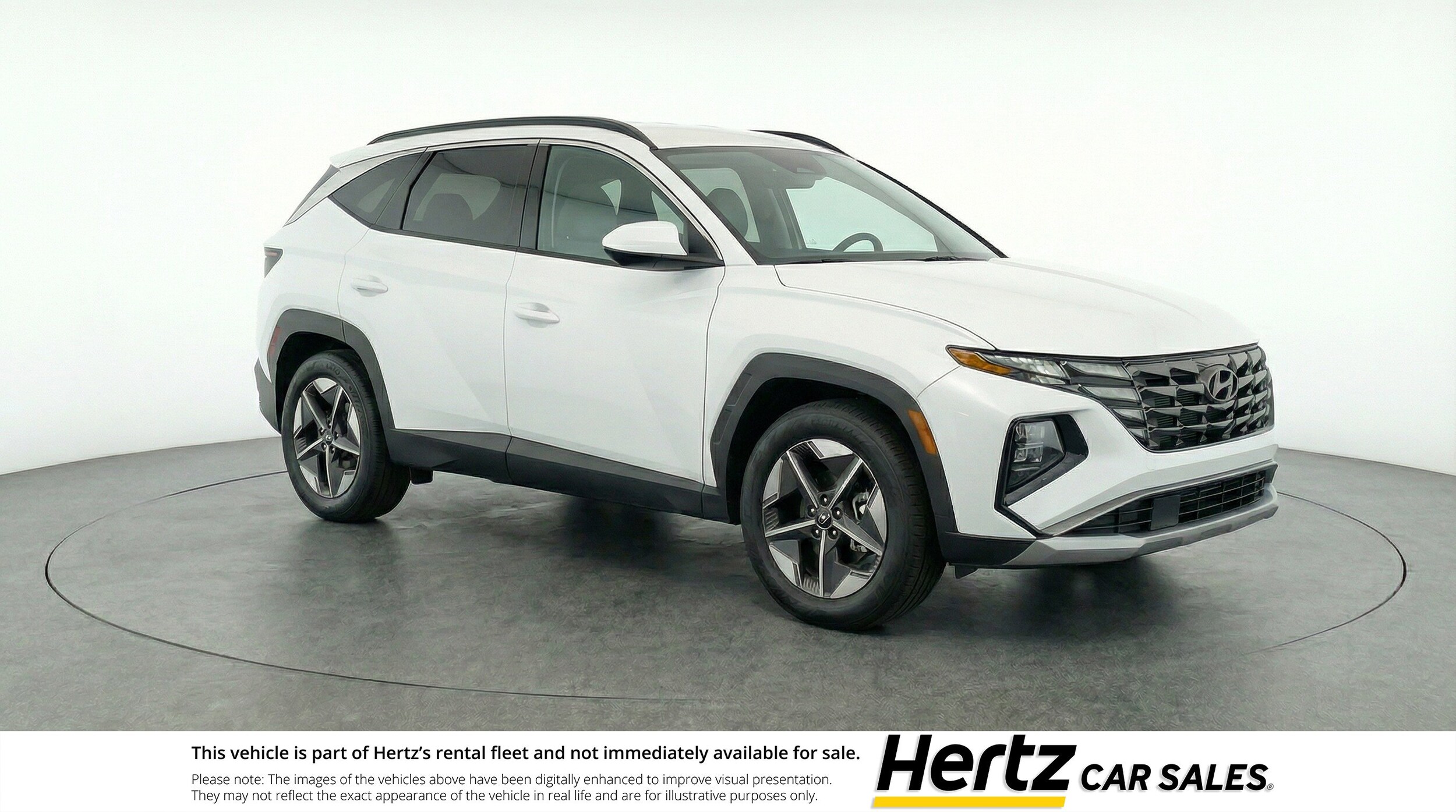 Thumbnail: 2025 Hyundai Tucson - 1