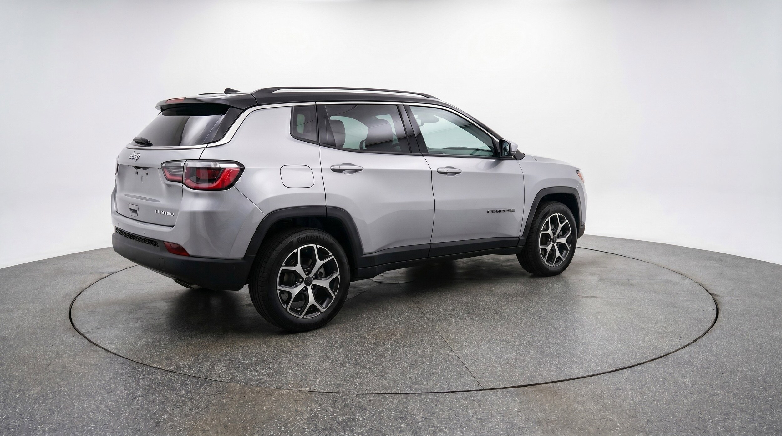 Thumbnail: 2025 Jeep Compass - 9